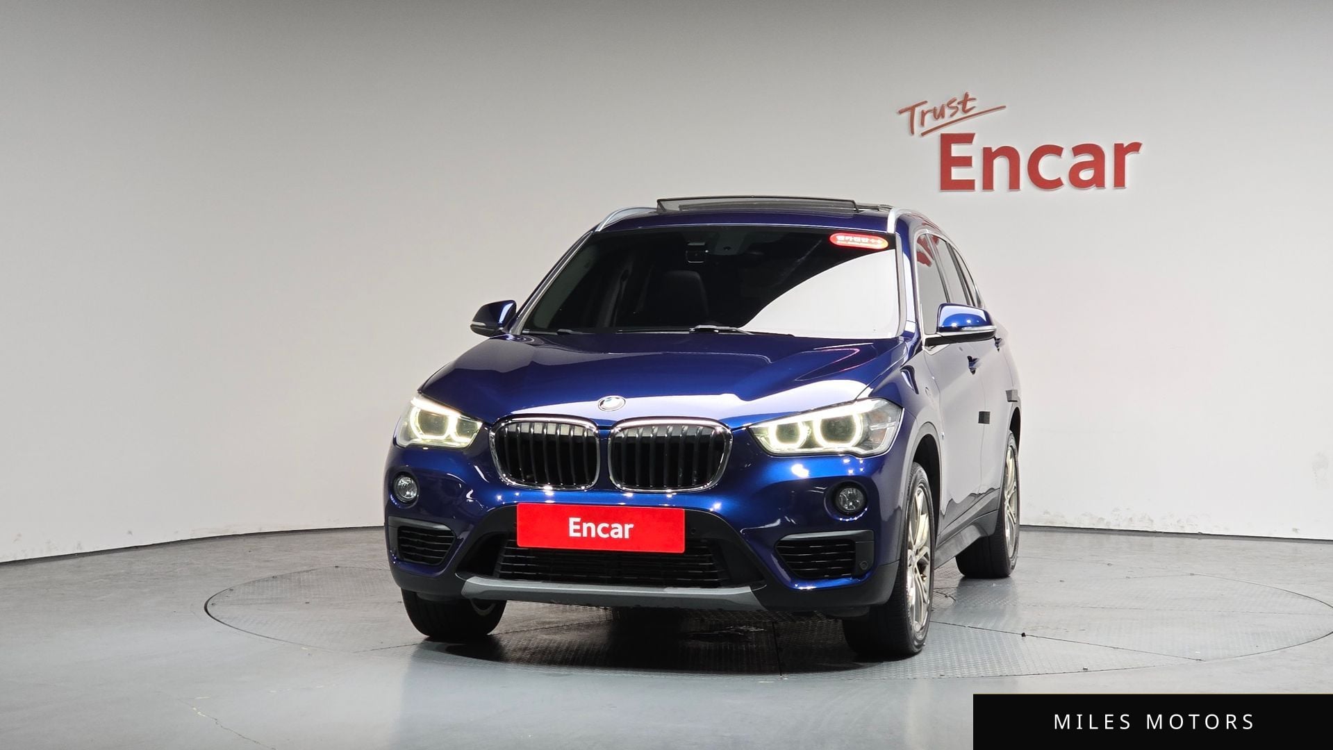 BMW X1 (F48) 2018 — миниатюра 2