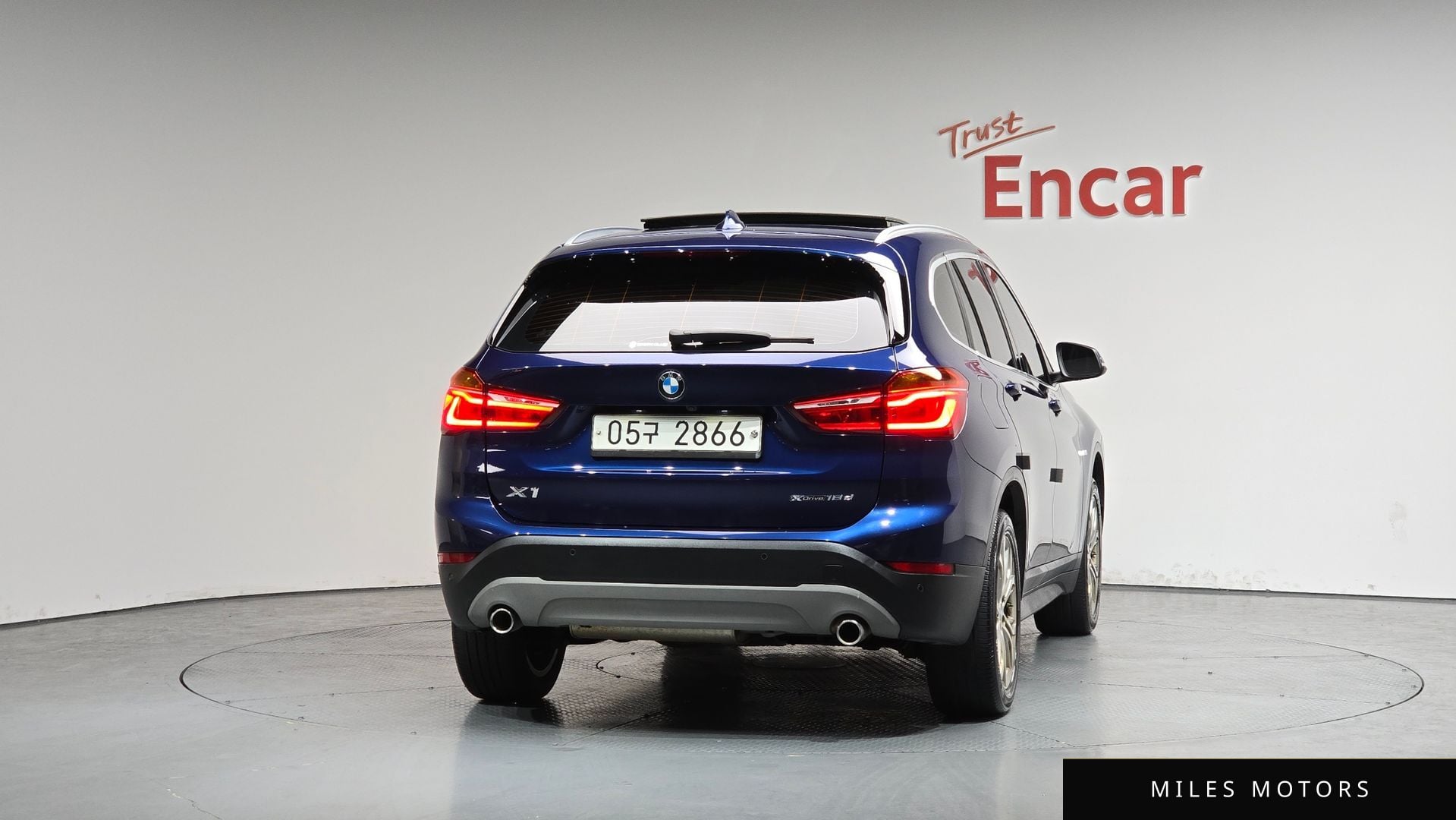 BMW X1 (F48) 2018 — миниатюра 3