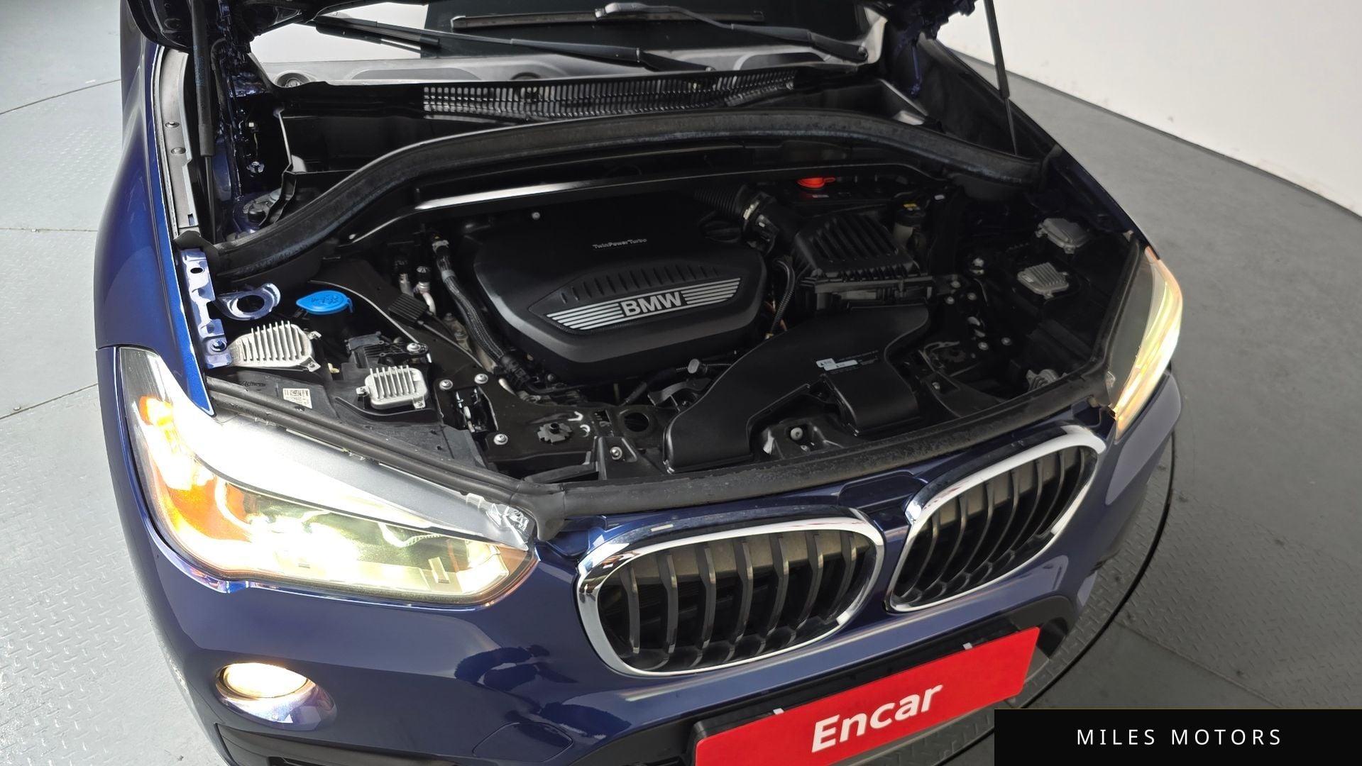BMW X1 (F48) 2018 — миниатюра 5