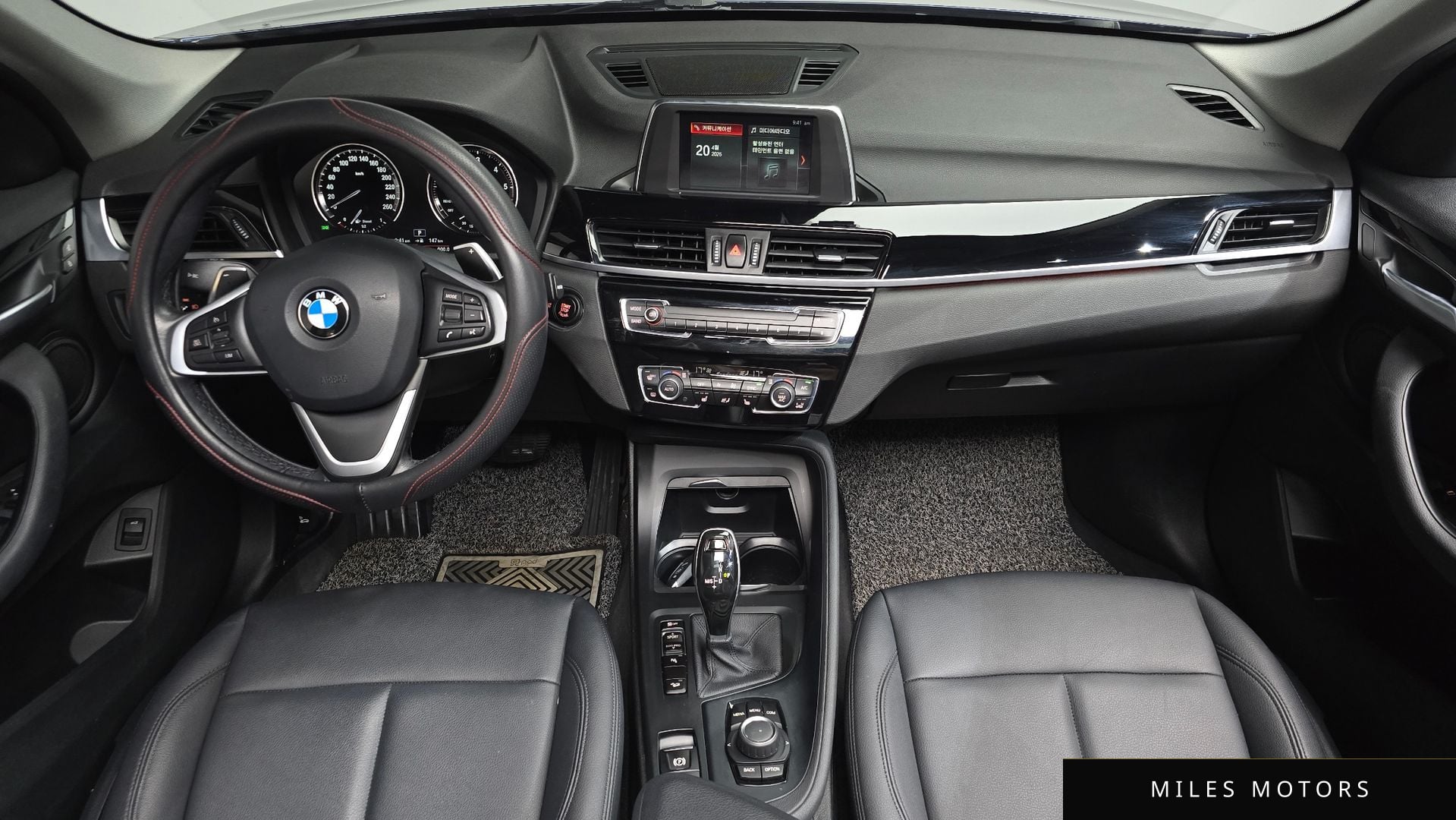 BMW X1 (F48) 2018 — миниатюра 9