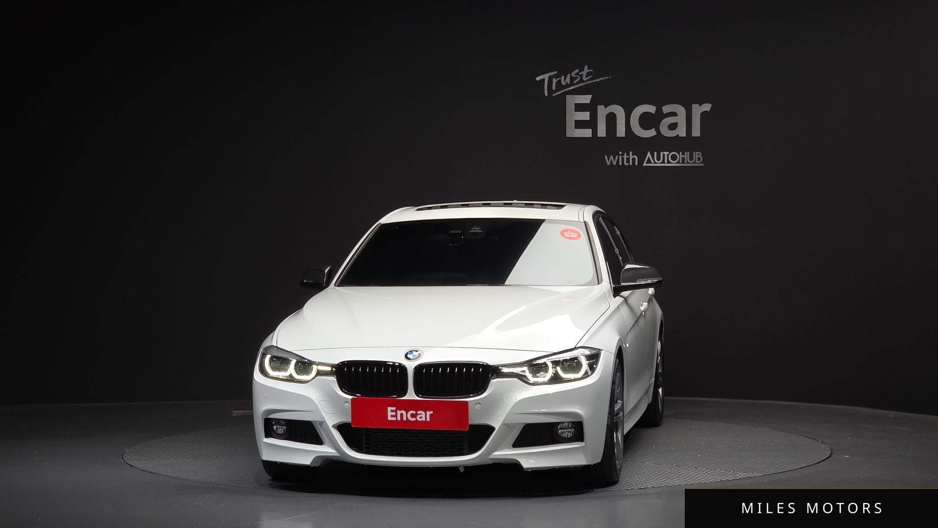 BMW 3 Series (F30) 2018 — миниатюра 3