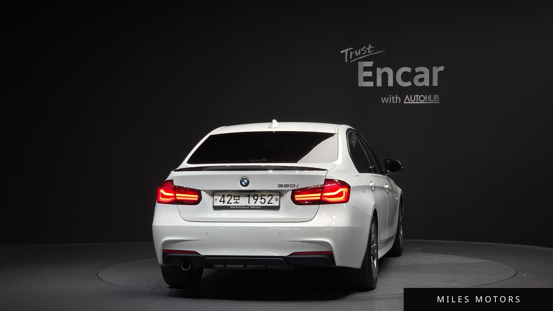 BMW 3 Series (F30) 2018 — миниатюра 4