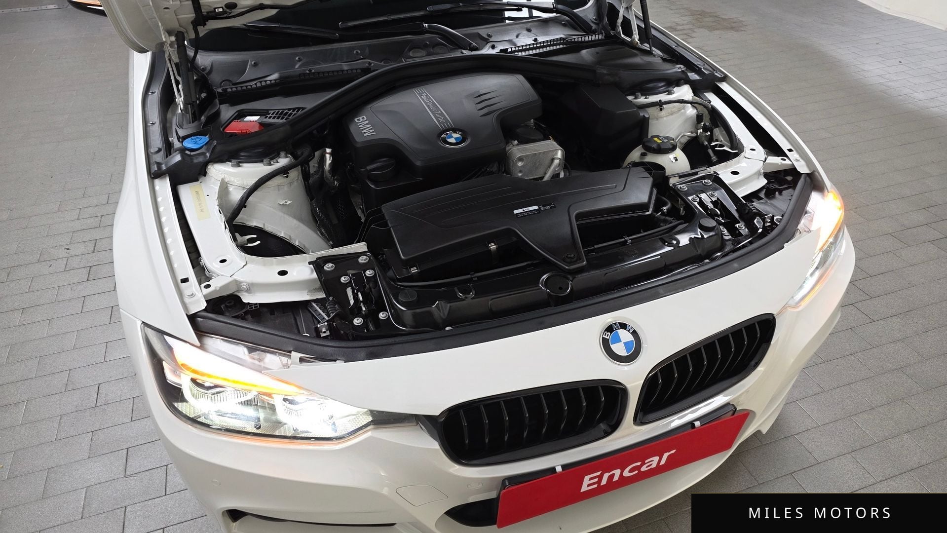 BMW 3 Series (F30) 2018 — миниатюра 6