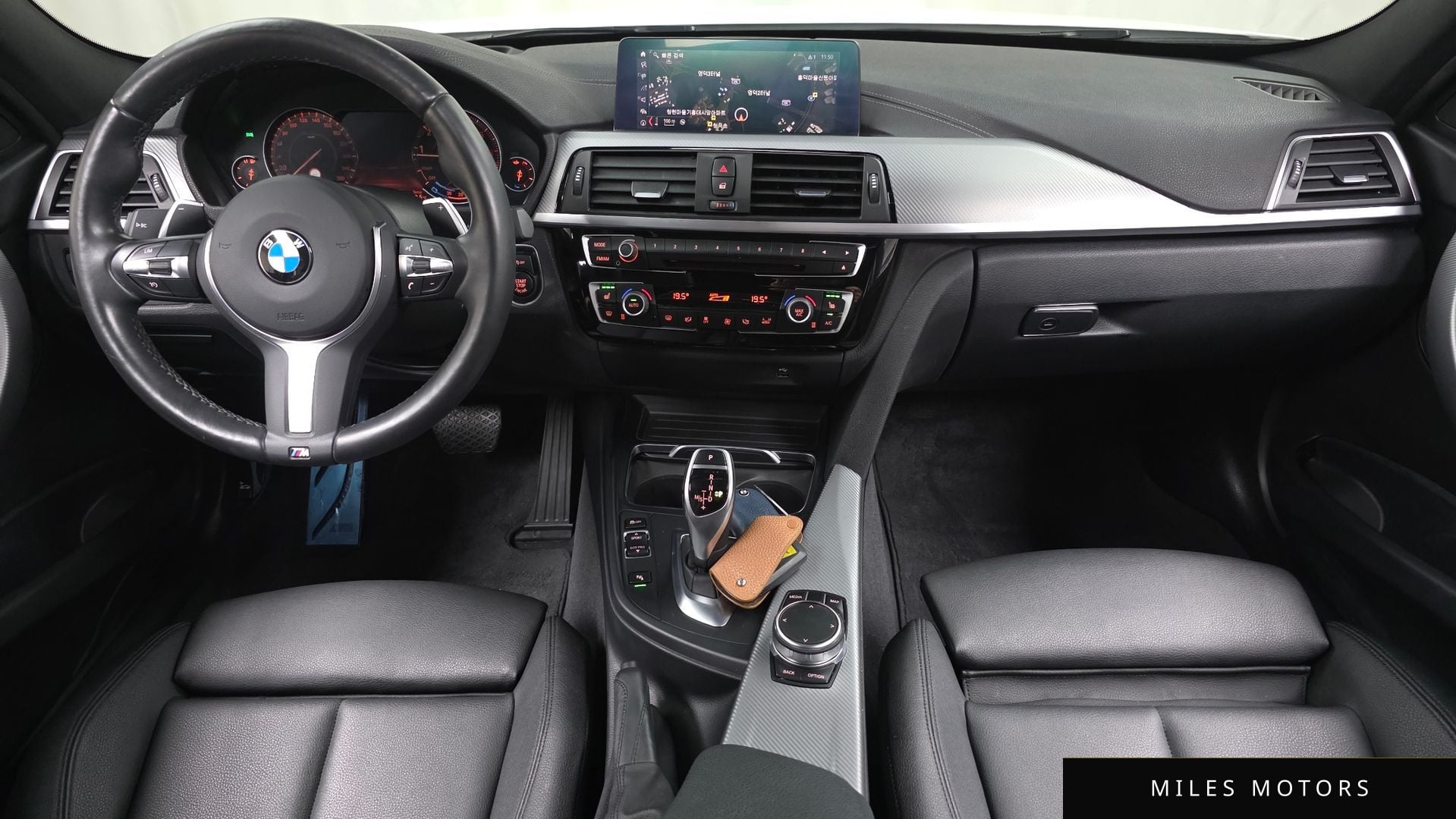 BMW 3 Series (F30) 2018 — миниатюра 10