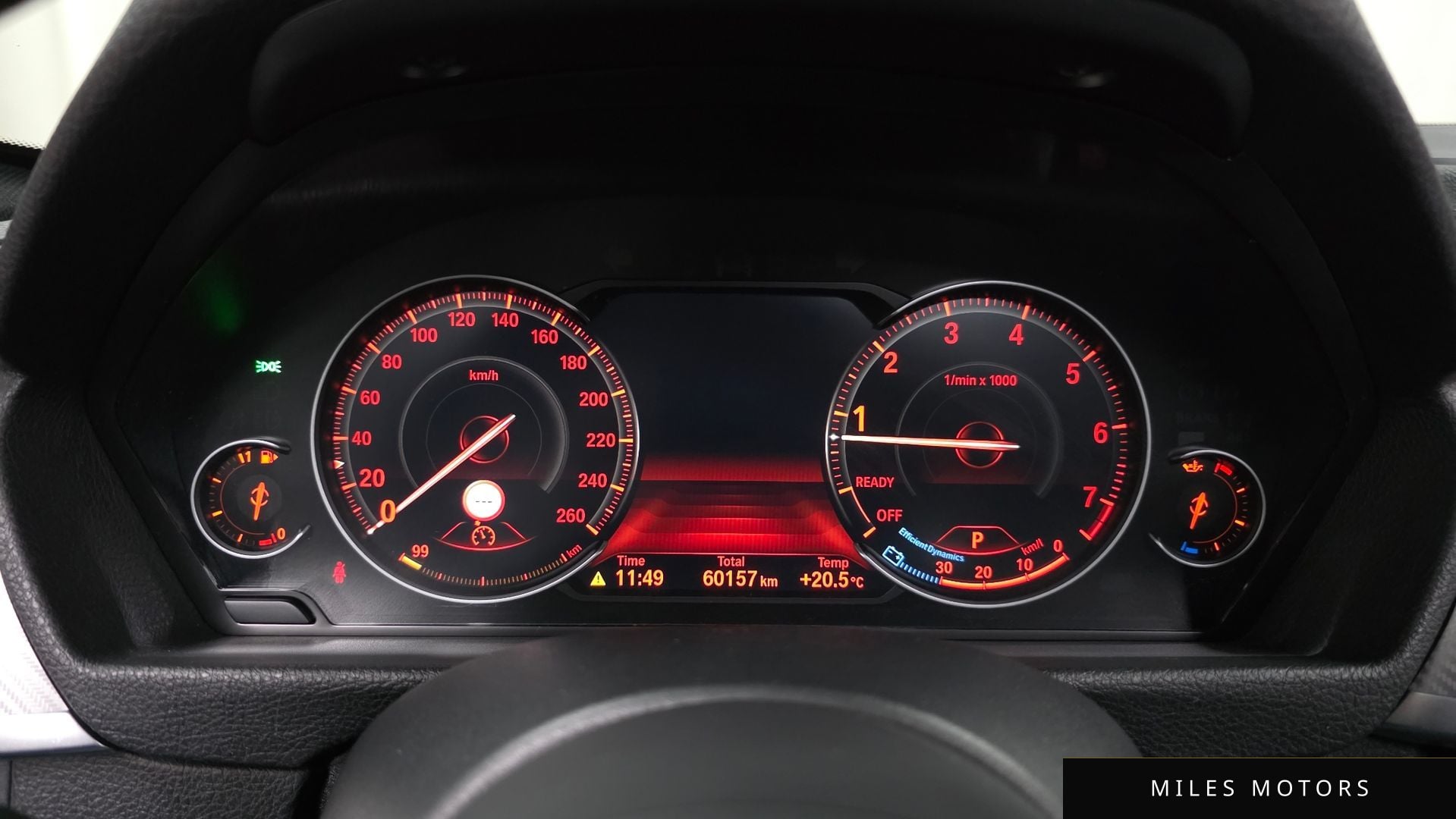 BMW 3 Series (F30) 2018 — миниатюра 11