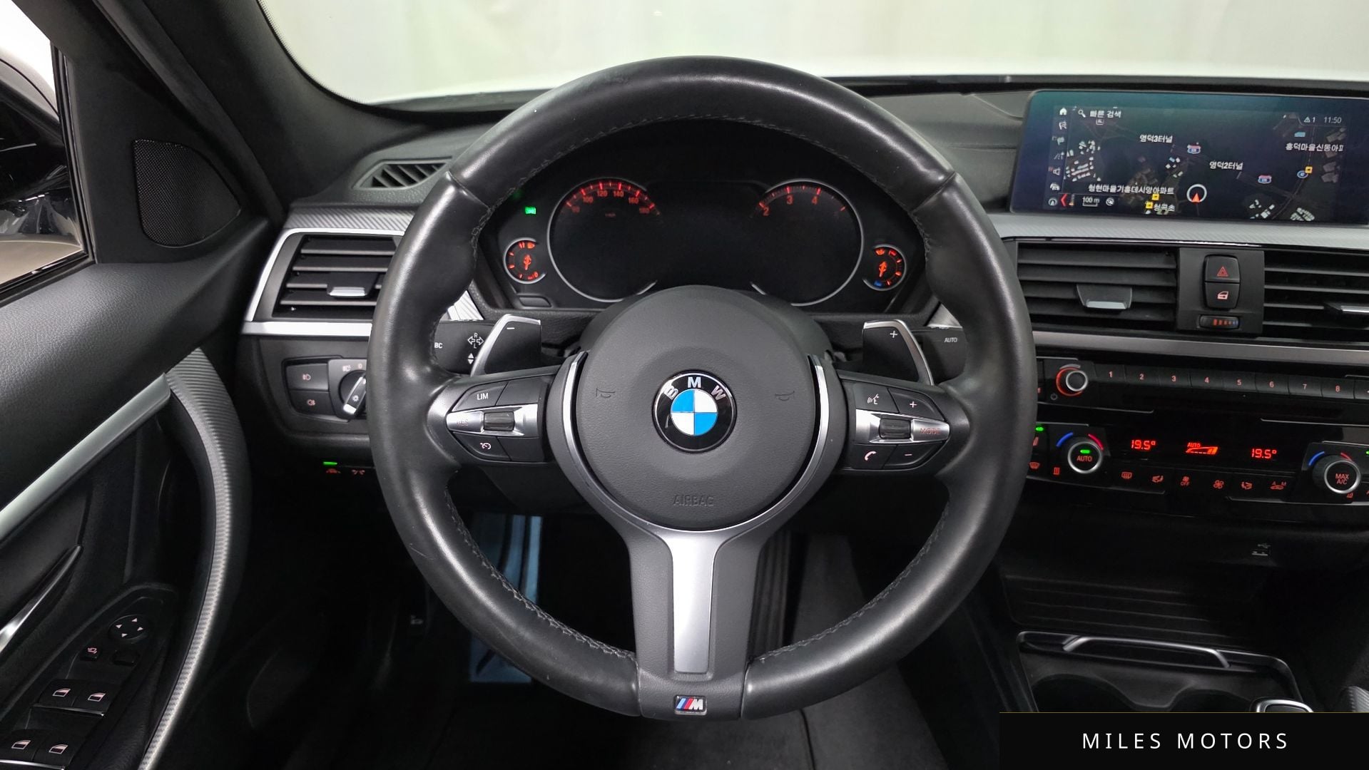BMW 3 Series (F30) 2018 — миниатюра 20