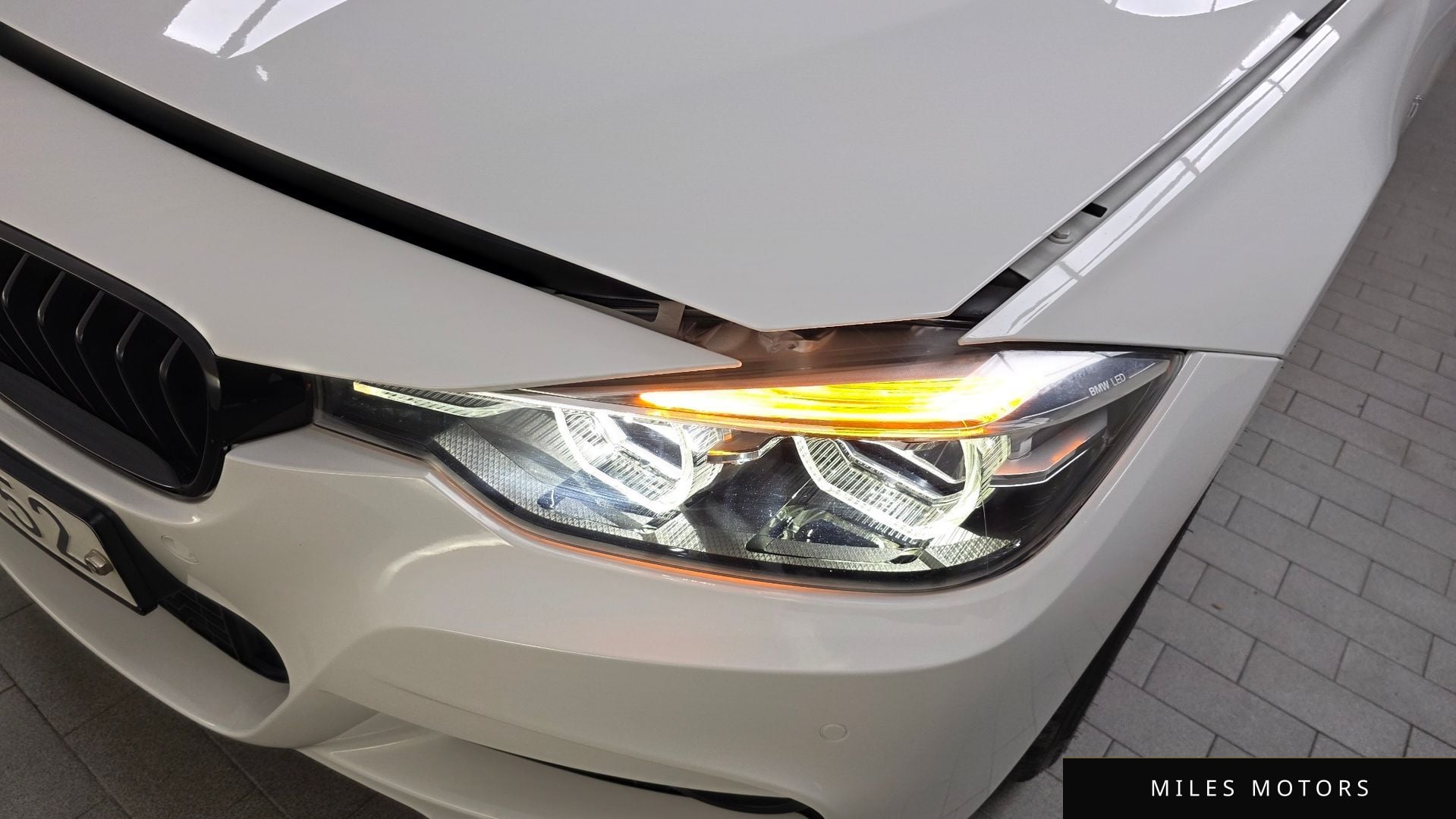 BMW 3 Series (F30) 2018 — миниатюра 8
