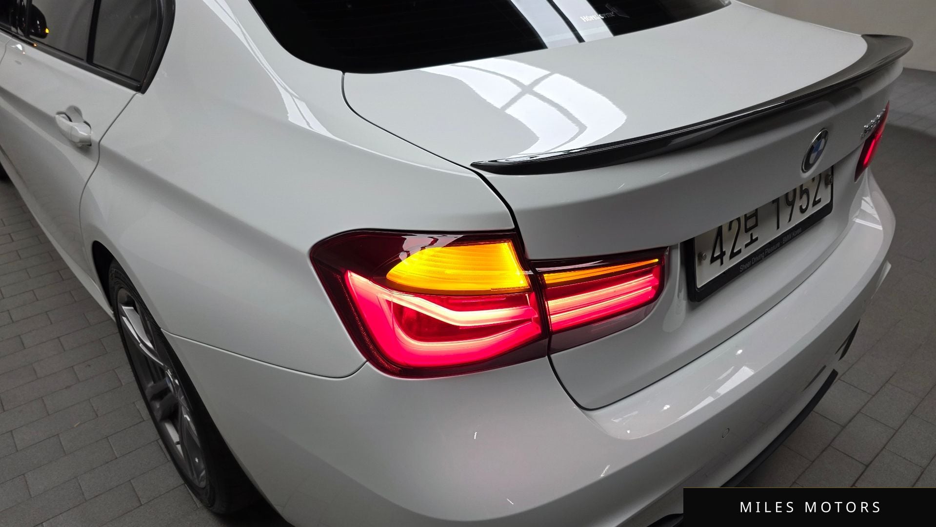 BMW 3 Series (F30) 2018 — миниатюра 9