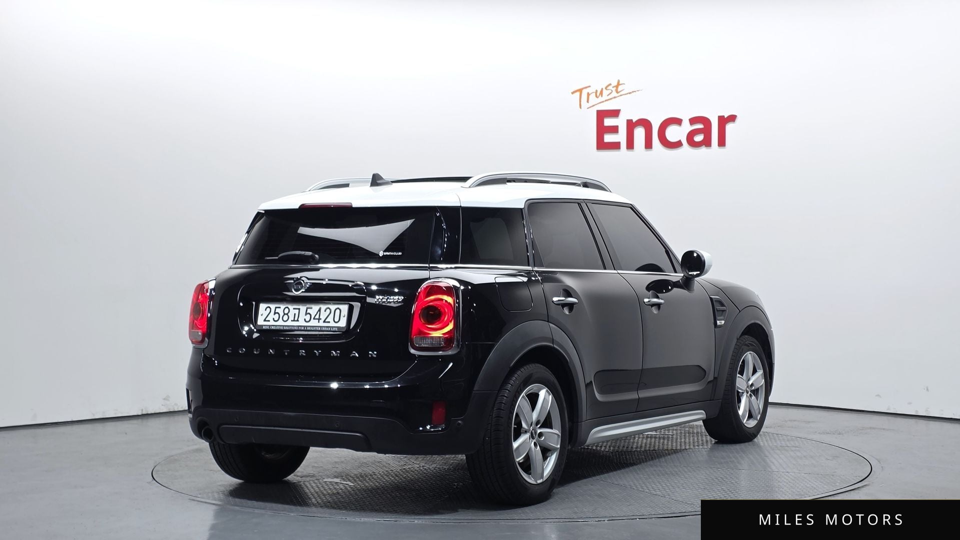 MINI Countryman 2020 — миниатюра 2