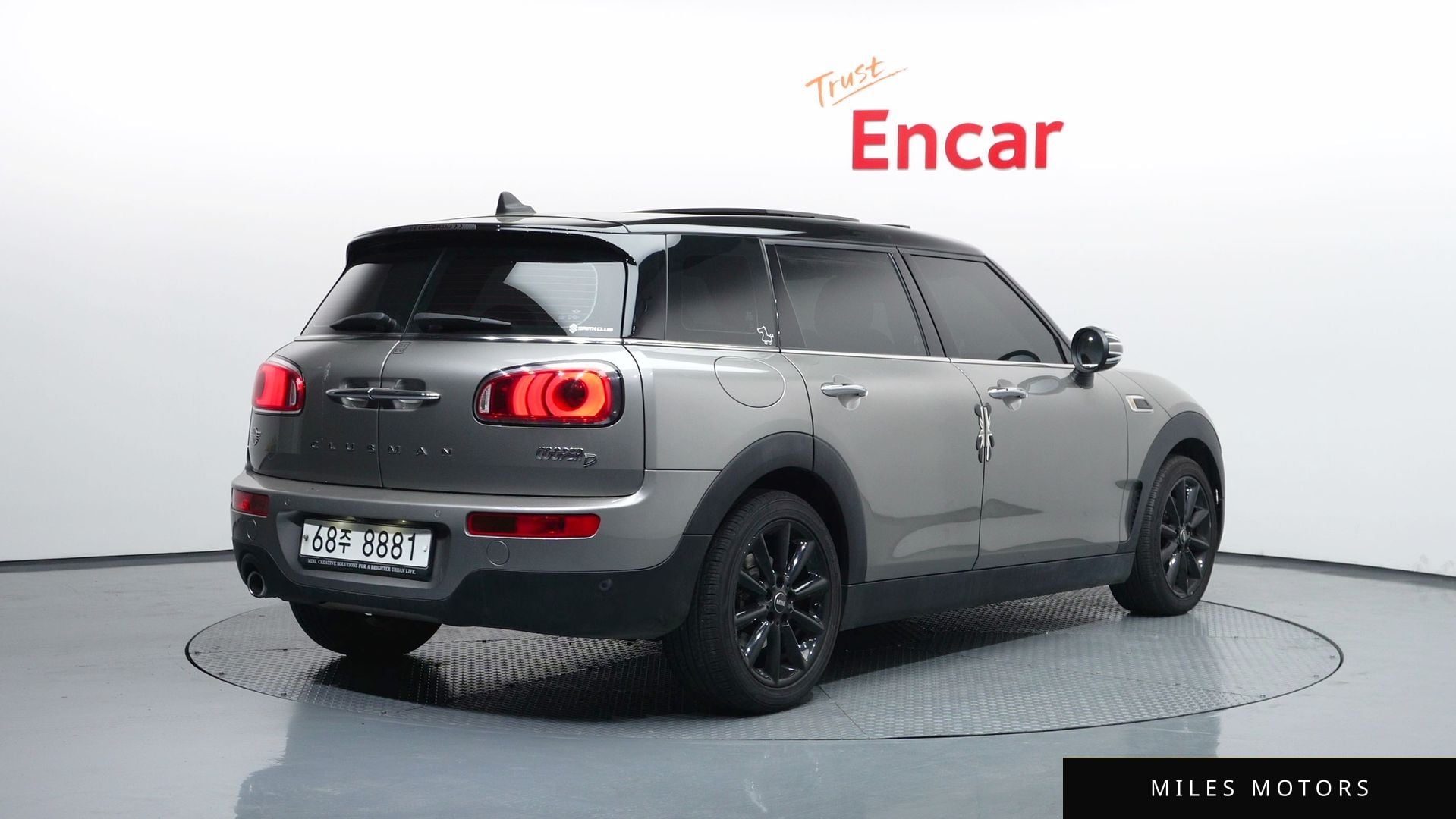 MINI 쿠퍼 D 클럽맨 2019 — миниатюра 2
