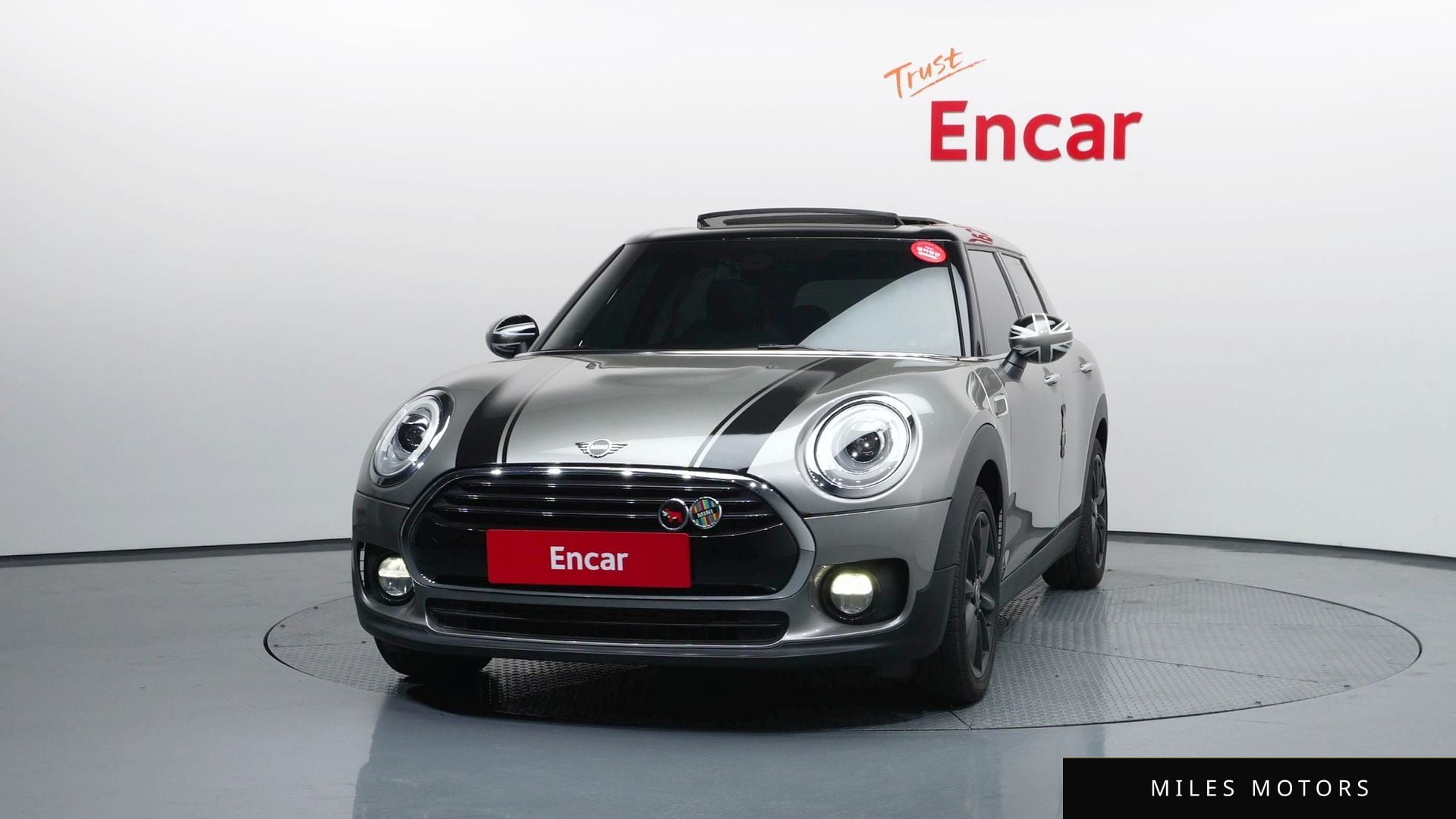 MINI 쿠퍼 D 클럽맨 2019 — миниатюра 3