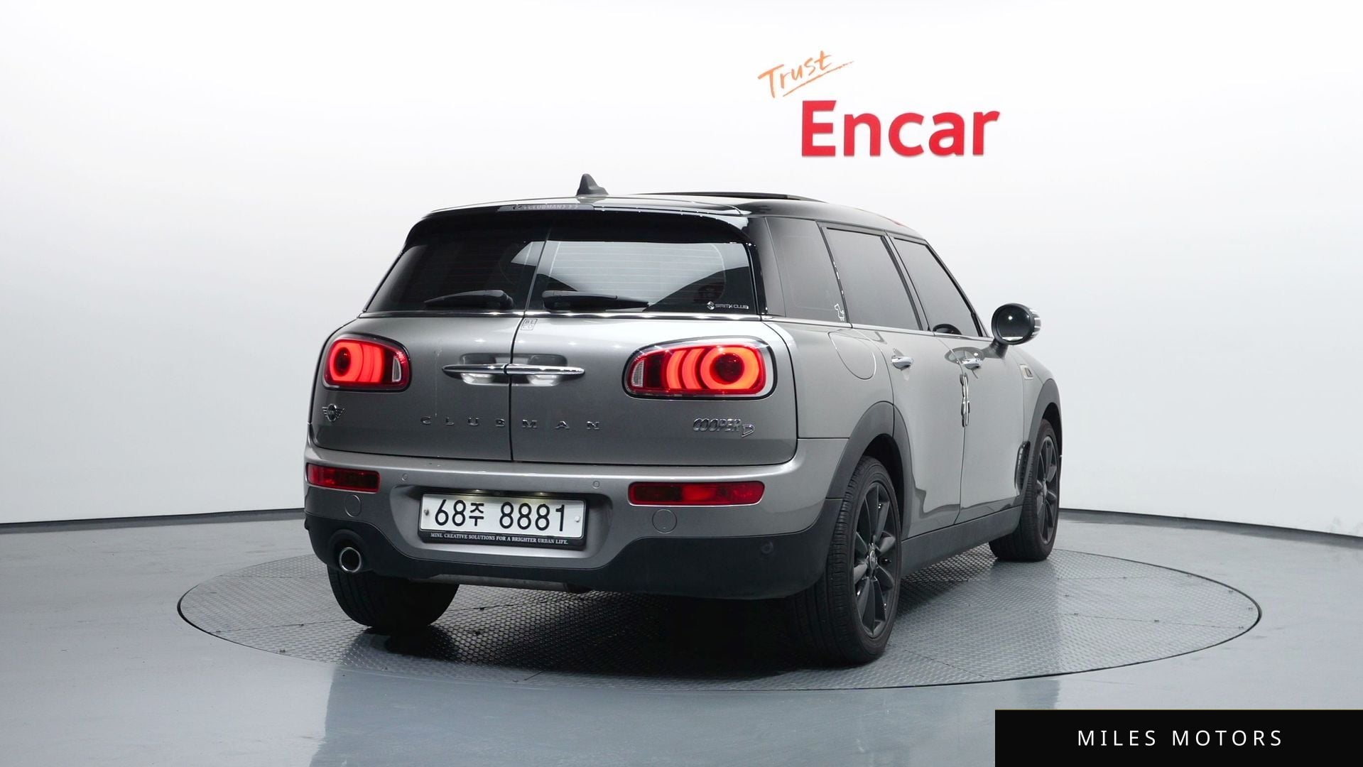 MINI 쿠퍼 D 클럽맨 2019 — миниатюра 4
