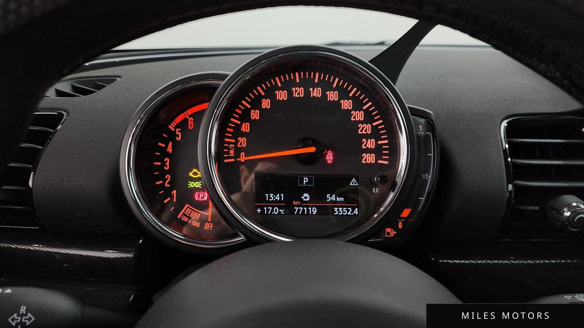 MINI 쿠퍼 D 클럽맨 2019 — миниатюра 11