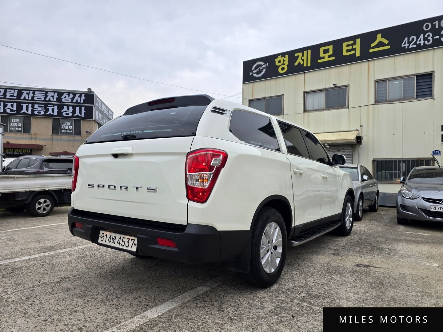 KG Mobility Rexton 2021 — миниатюра 2