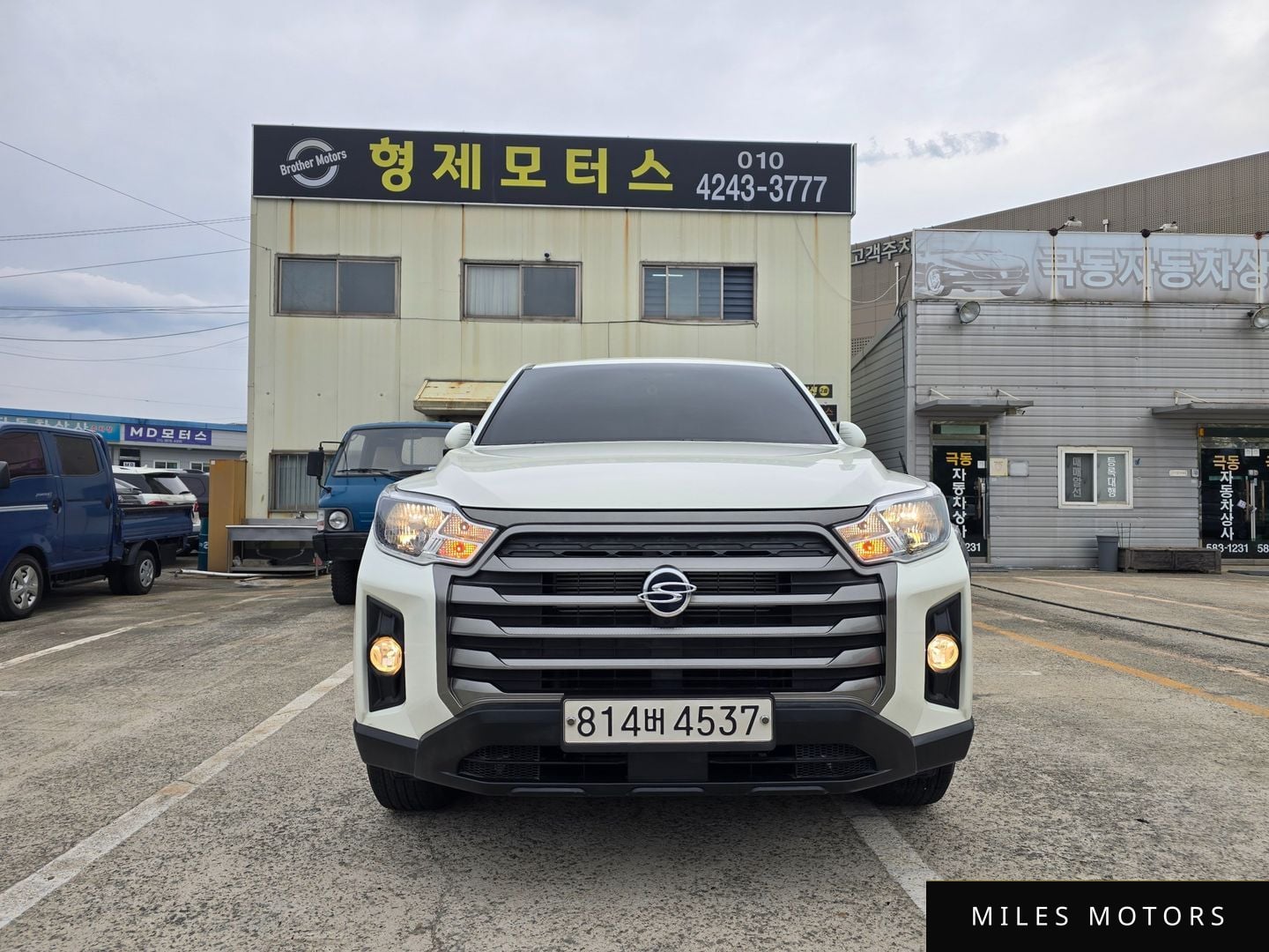 KG Mobility Rexton 2021 — миниатюра 3