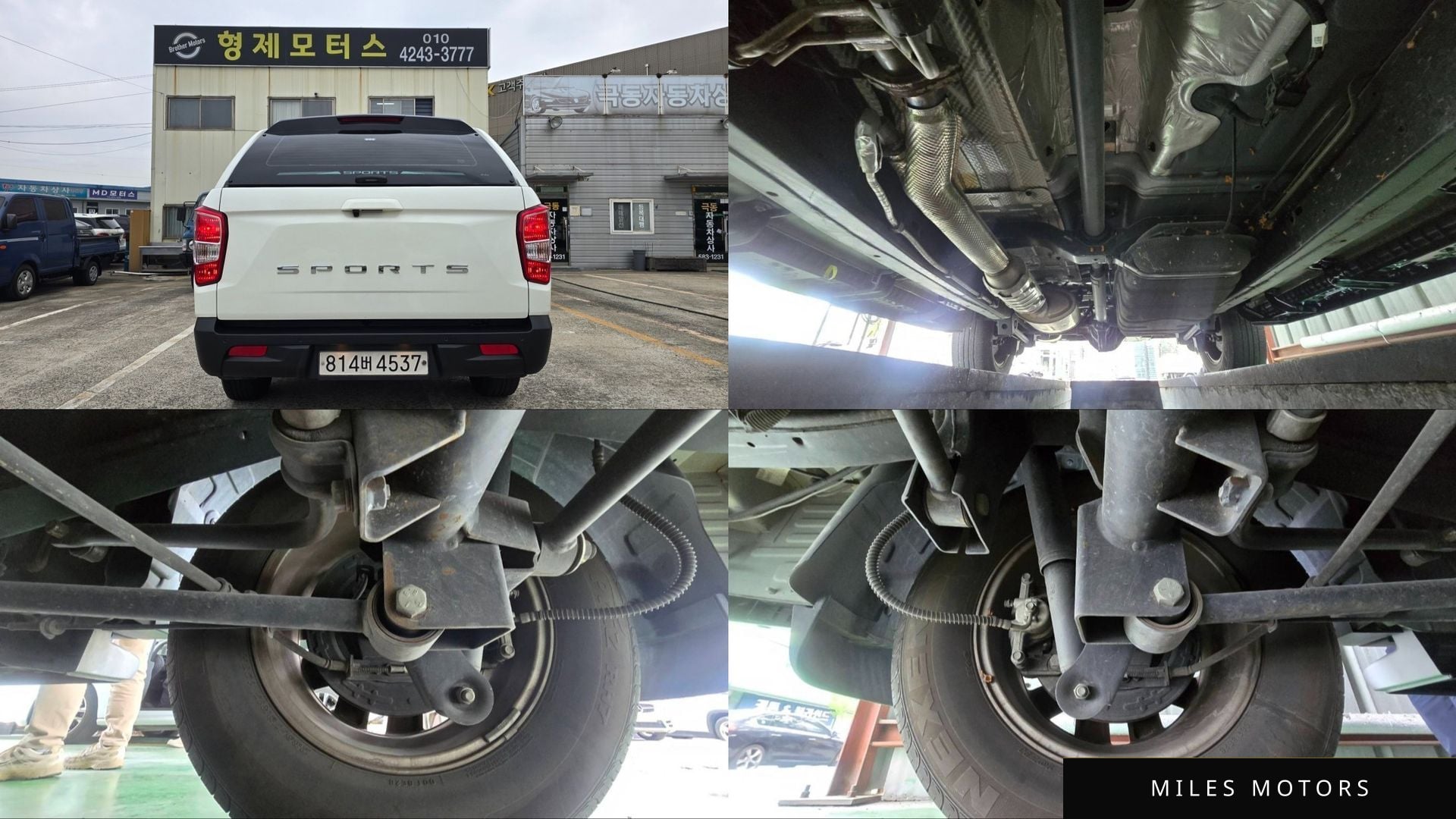 KG Mobility Rexton 2021 — миниатюра 4