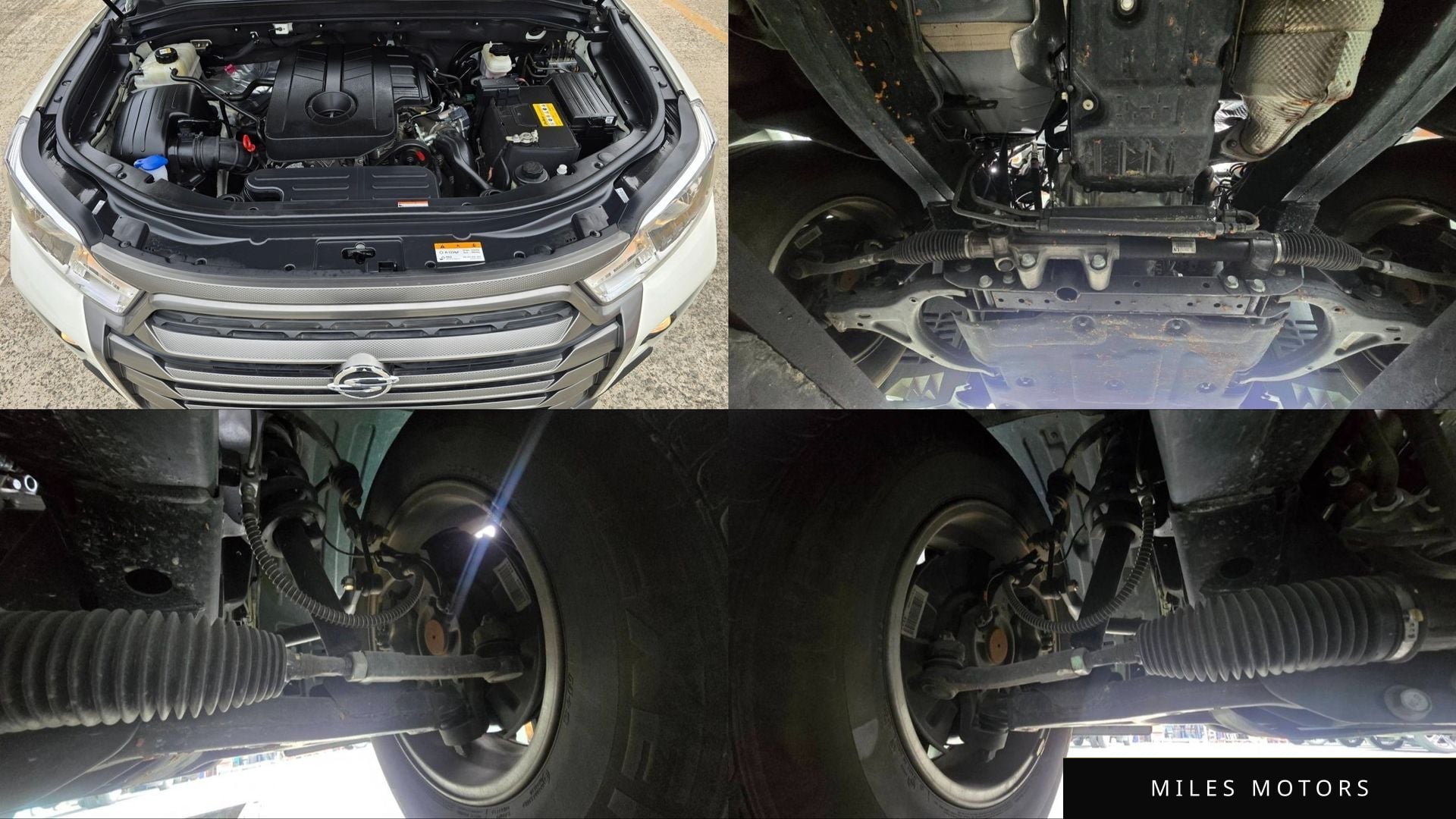 KG Mobility Rexton 2021 — миниатюра 6