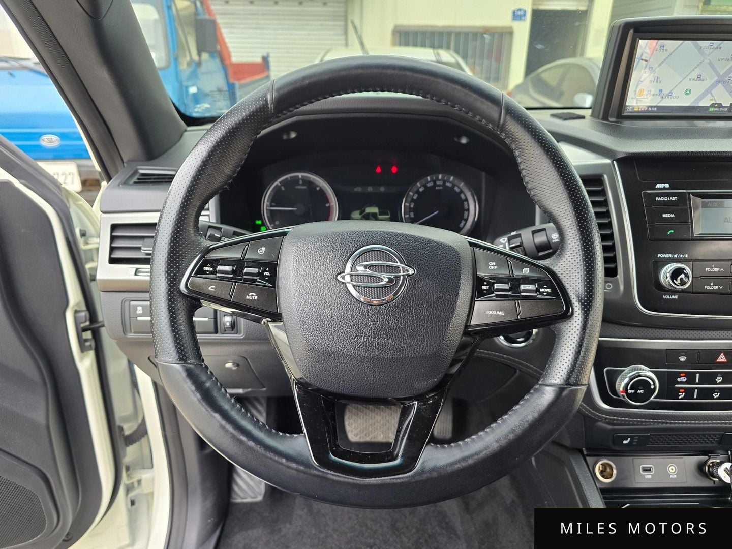KG Mobility Rexton 2021 — миниатюра 7