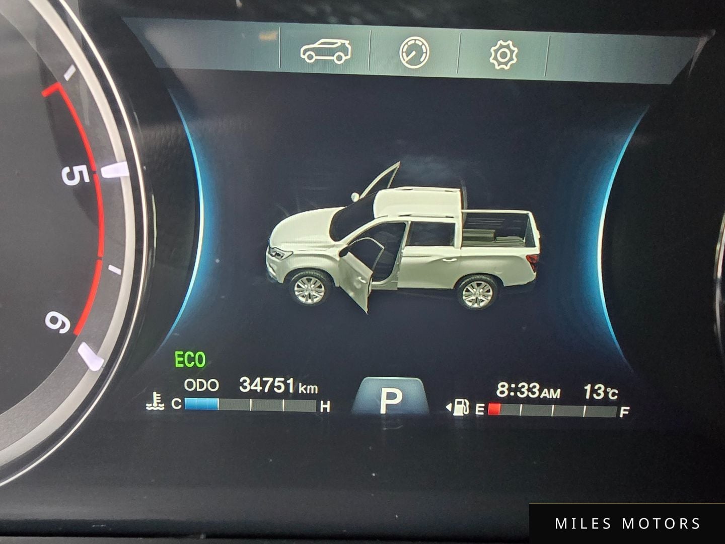 KG Mobility Rexton 2021 — миниатюра 8