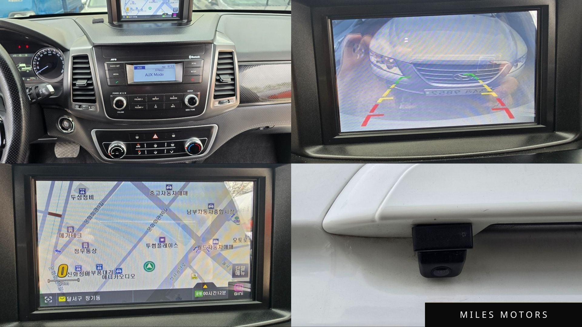 KG Mobility Rexton 2021 — миниатюра 10