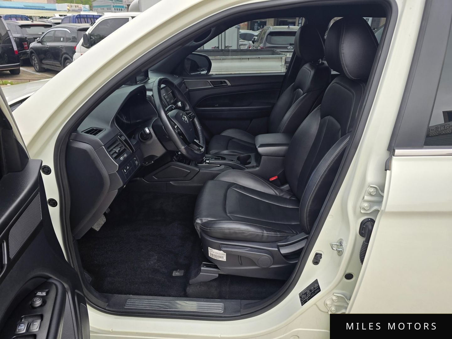 KG Mobility Rexton 2021 — миниатюра 11