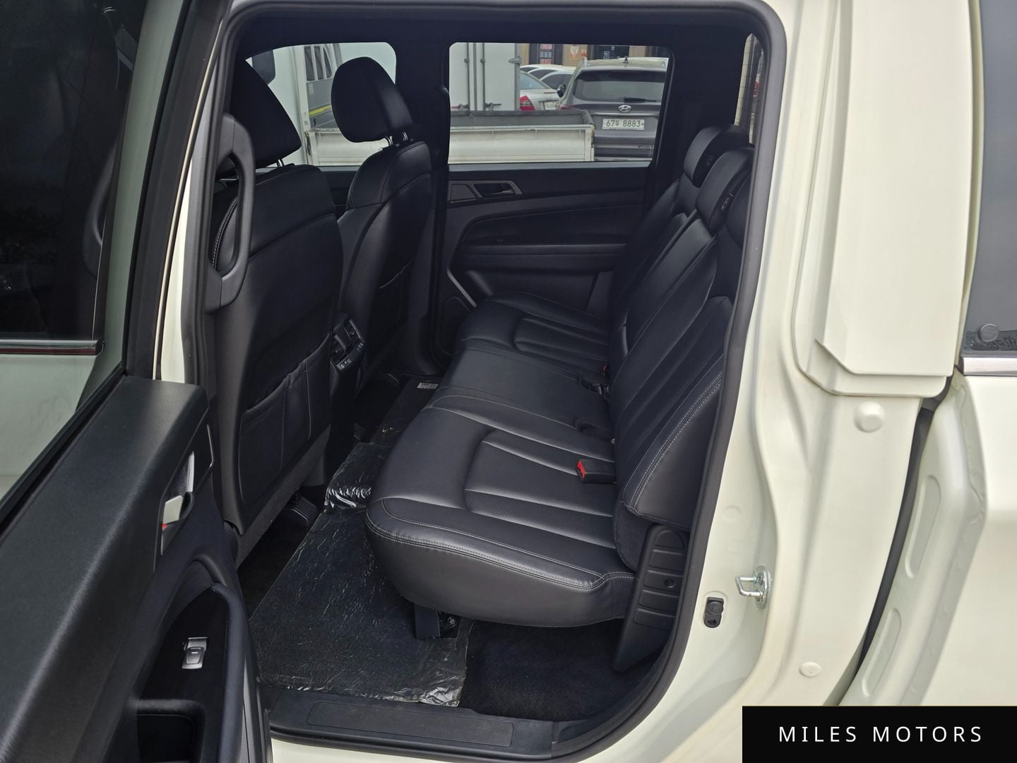 KG Mobility Rexton 2021 — миниатюра 12