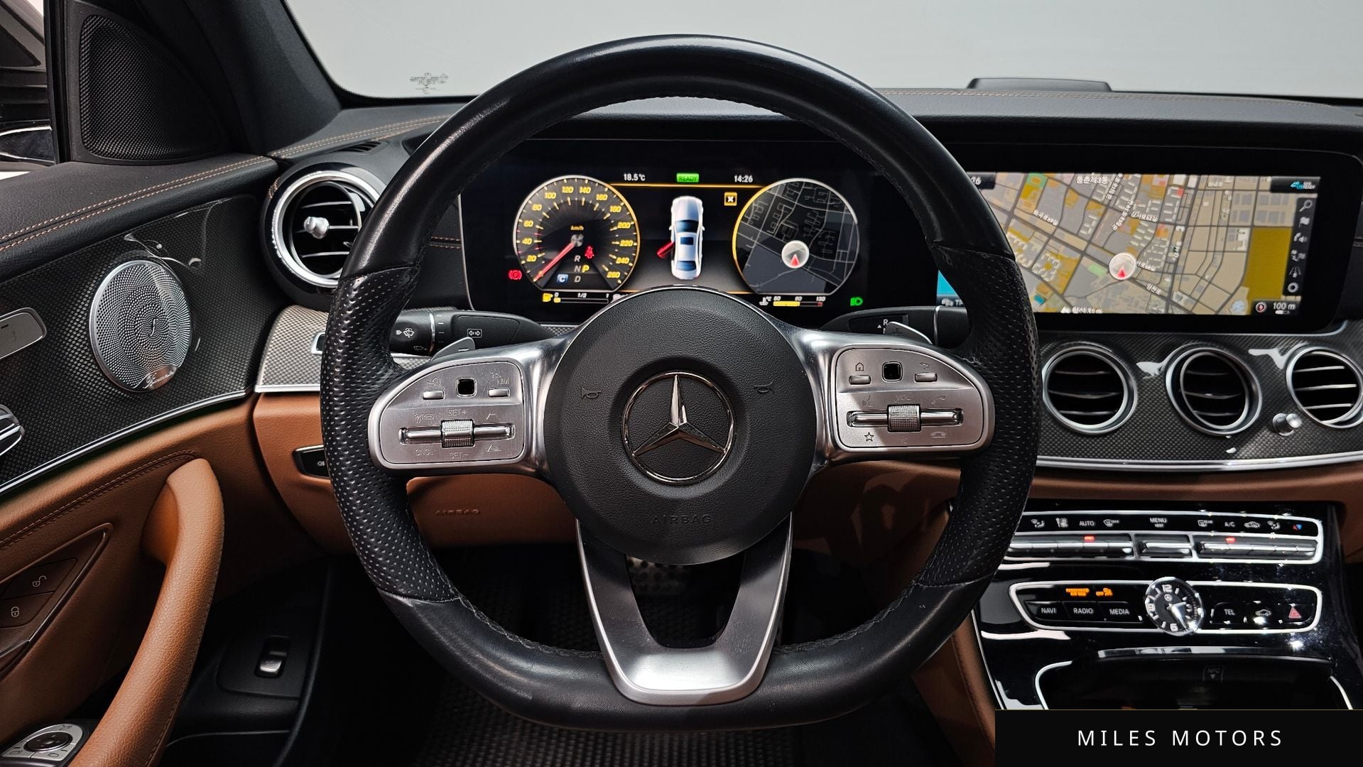 Mercedes-Benz E-클래스 W213 2020 — миниатюра 12