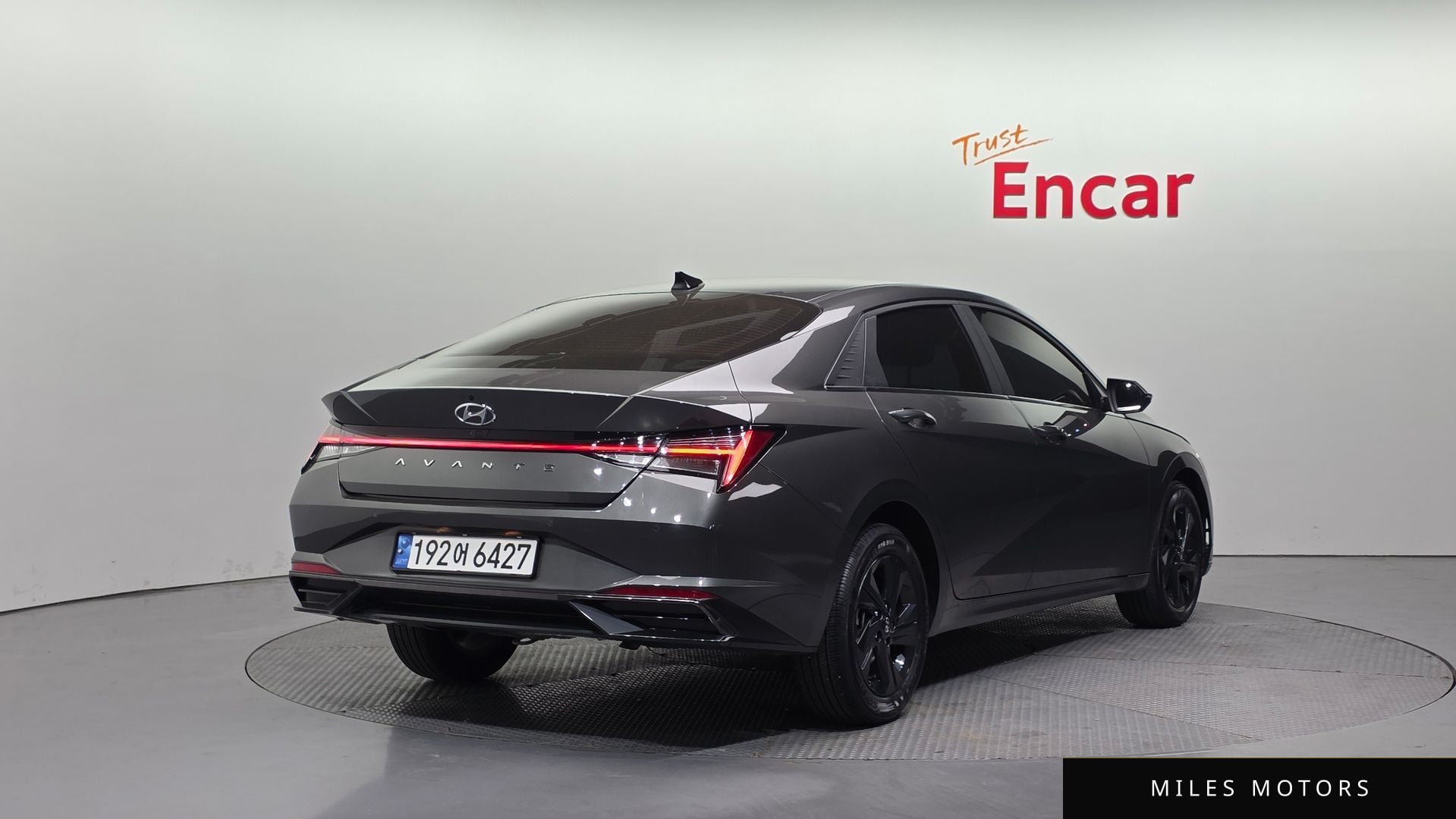 Hyundai 아반떼 (CN7) 2023 — миниатюра 2