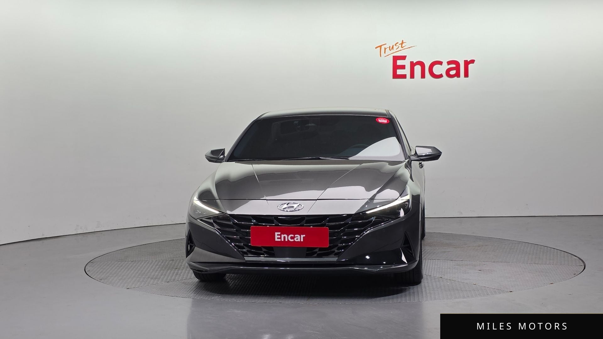 Hyundai 아반떼 (CN7) 2023 — миниатюра 3