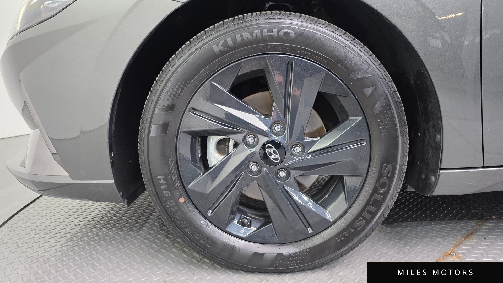 Hyundai 아반떼 (CN7) 2023 — миниатюра 5