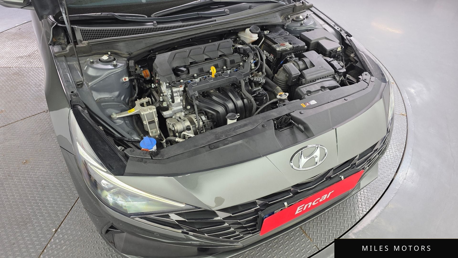 Hyundai 아반떼 (CN7) 2023 — миниатюра 6
