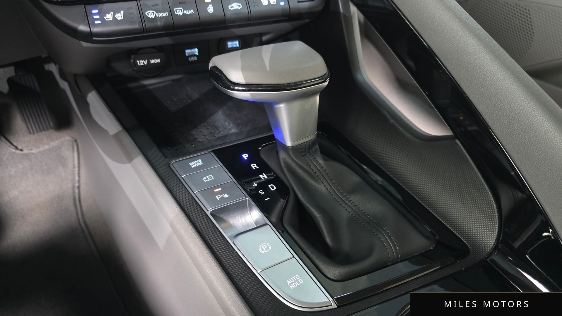 Hyundai 아반떼 (CN7) 2023 — миниатюра 12