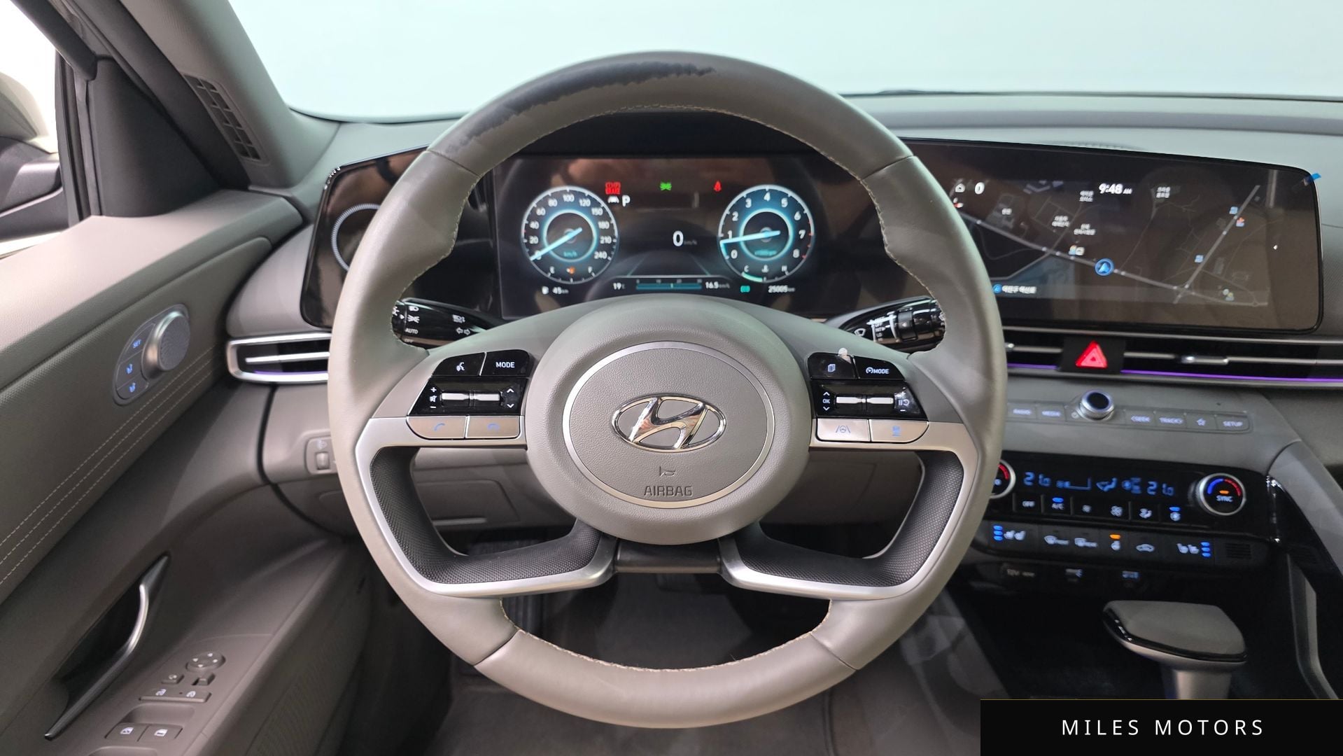 Hyundai 아반떼 (CN7) 2023 — миниатюра 20