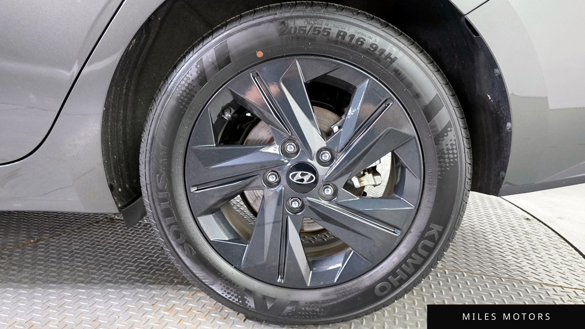 Hyundai 아반떼 (CN7) 2023 — миниатюра 7