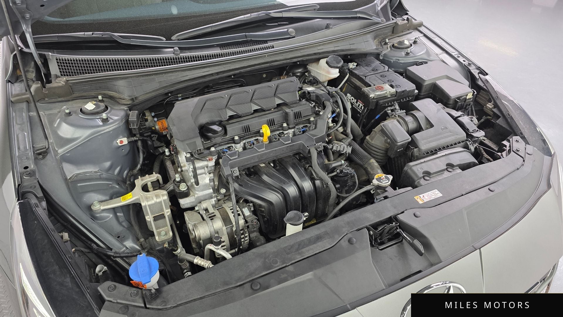 Hyundai 아반떼 (CN7) 2023 — миниатюра 16