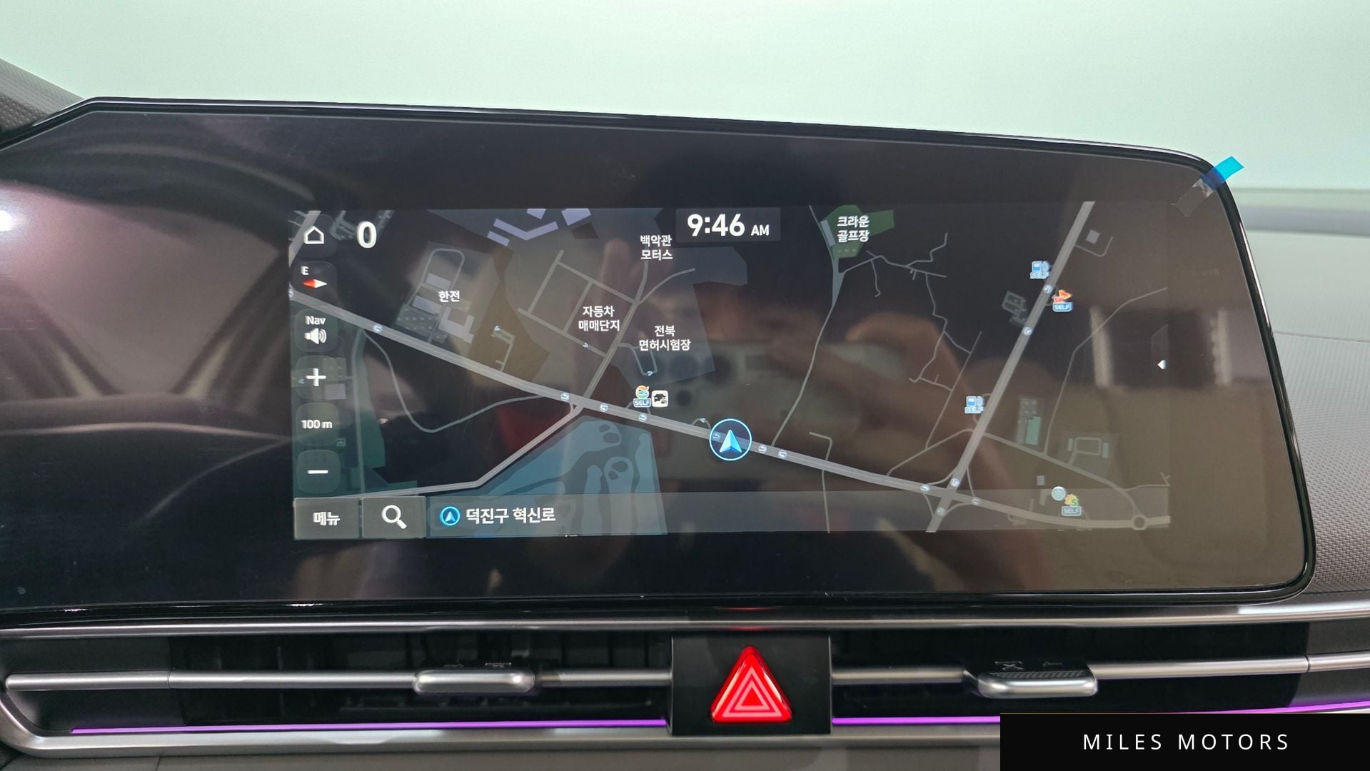 Hyundai 아반떼 (CN7) 2023 — миниатюра 29