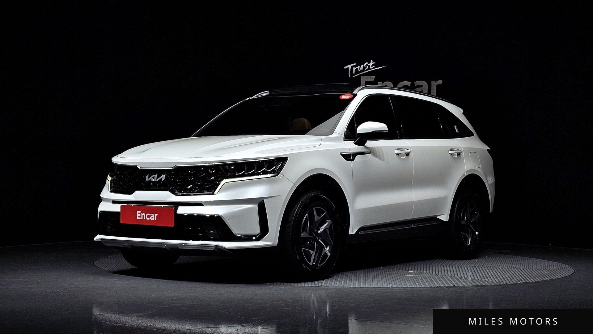 Kia Sorento 2022 — фото 1 из 12
