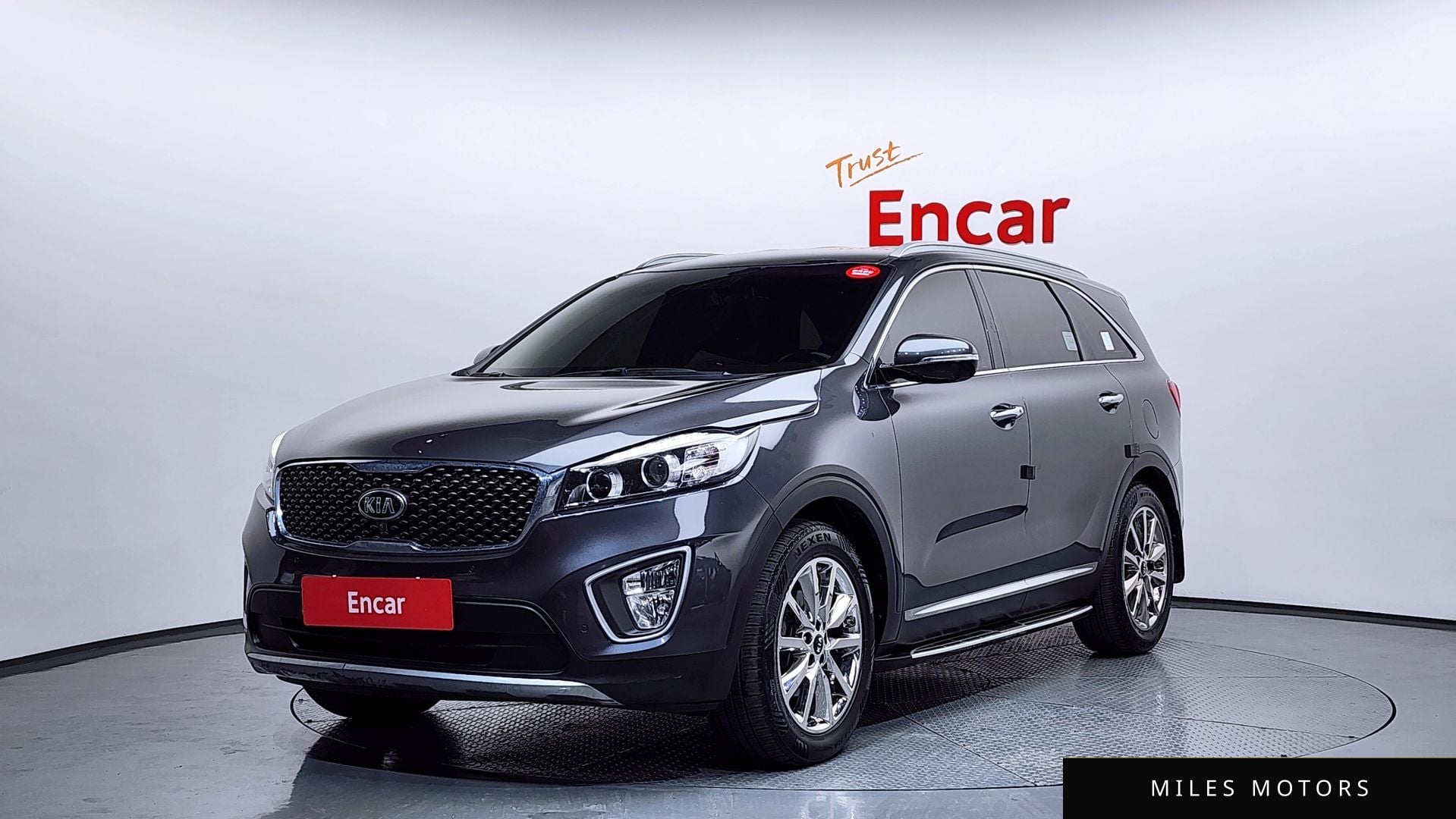 Kia Sorento 2015 — фото 1 из 12
