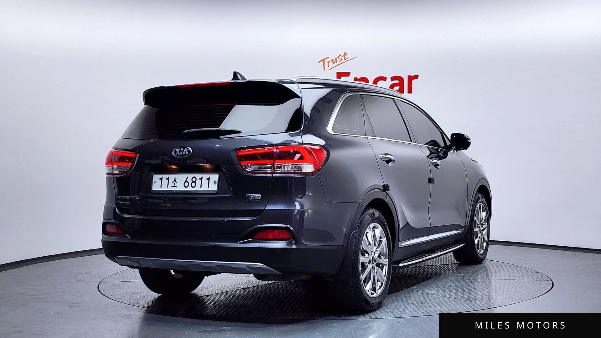 Kia Sorento 2015 — миниатюра 2
