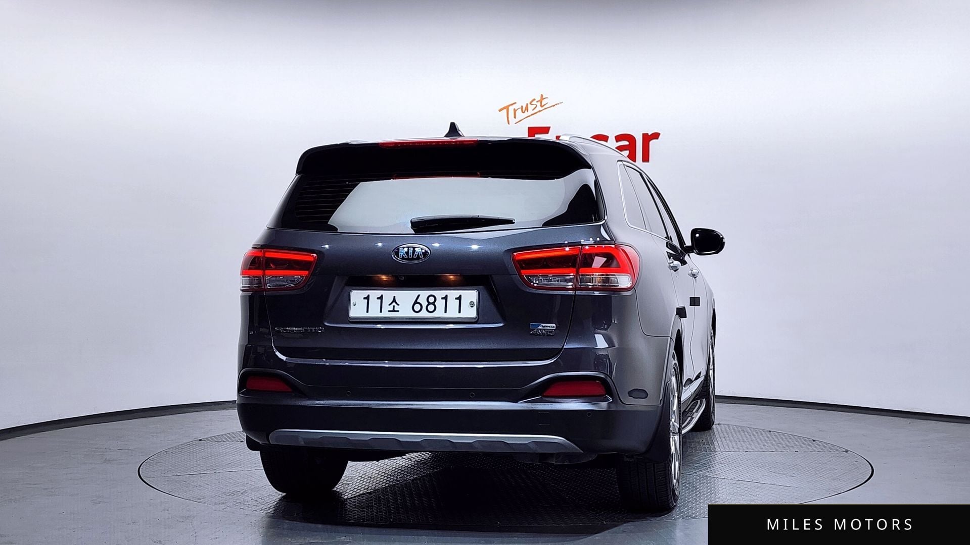 Kia Sorento 2015 — миниатюра 4