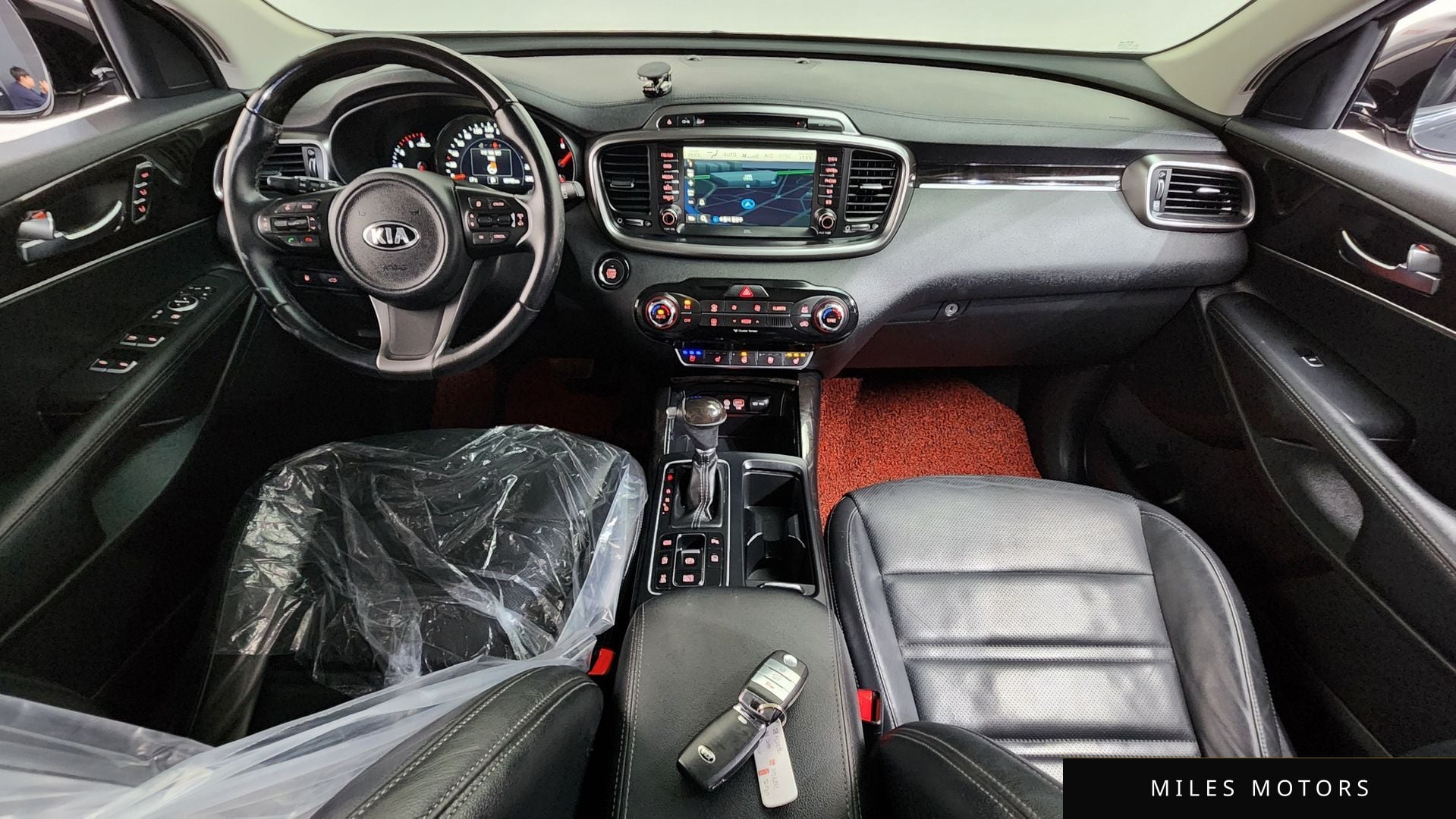 Kia Sorento 2015 — миниатюра 10