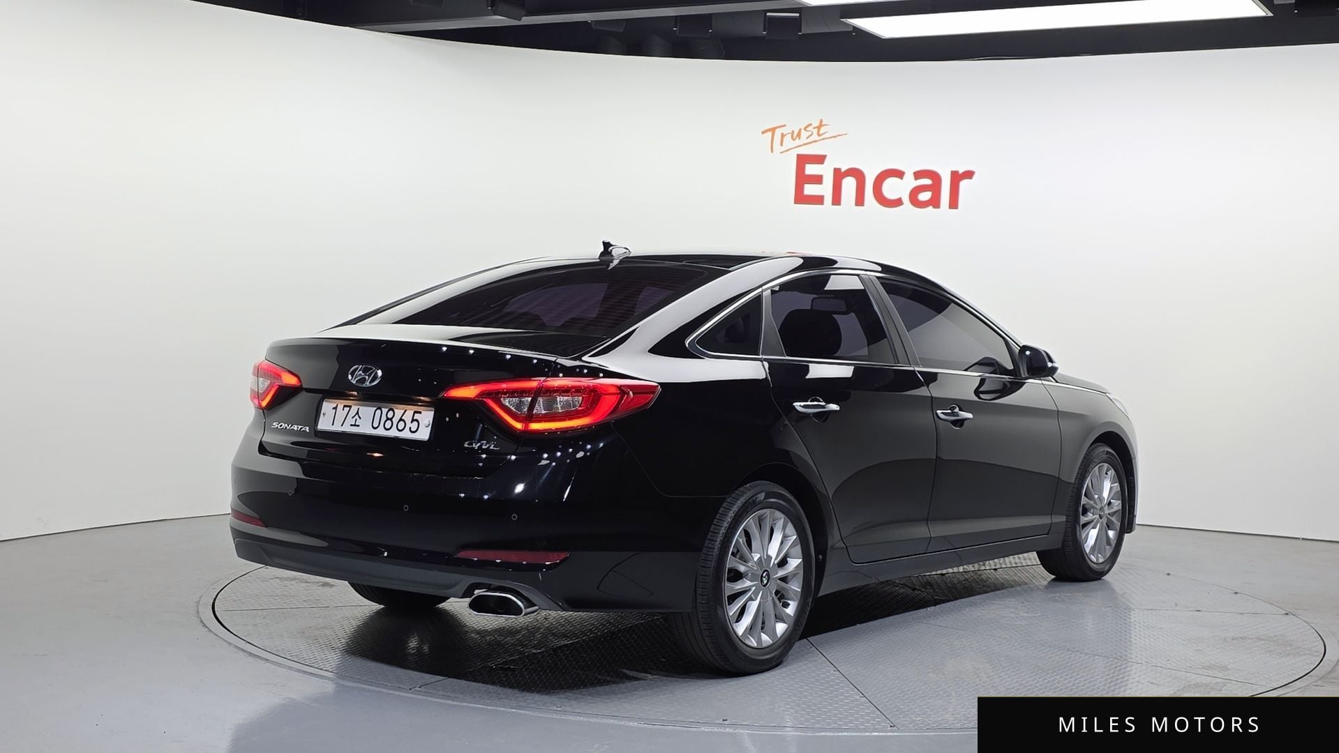 Hyundai Sonata 2017 — миниатюра 2
