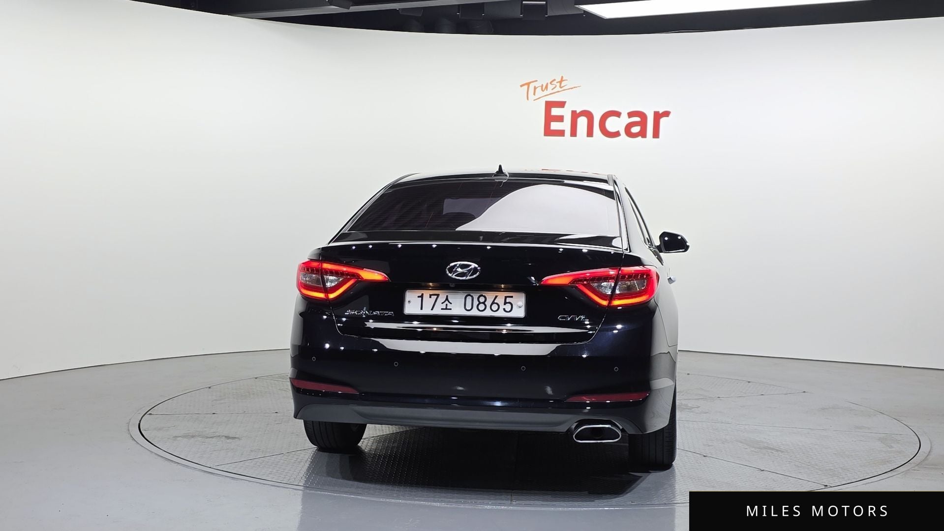 Hyundai Sonata 2017 — миниатюра 4
