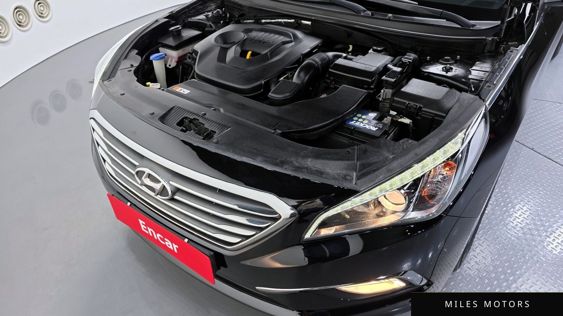 Hyundai Sonata 2017 — миниатюра 6