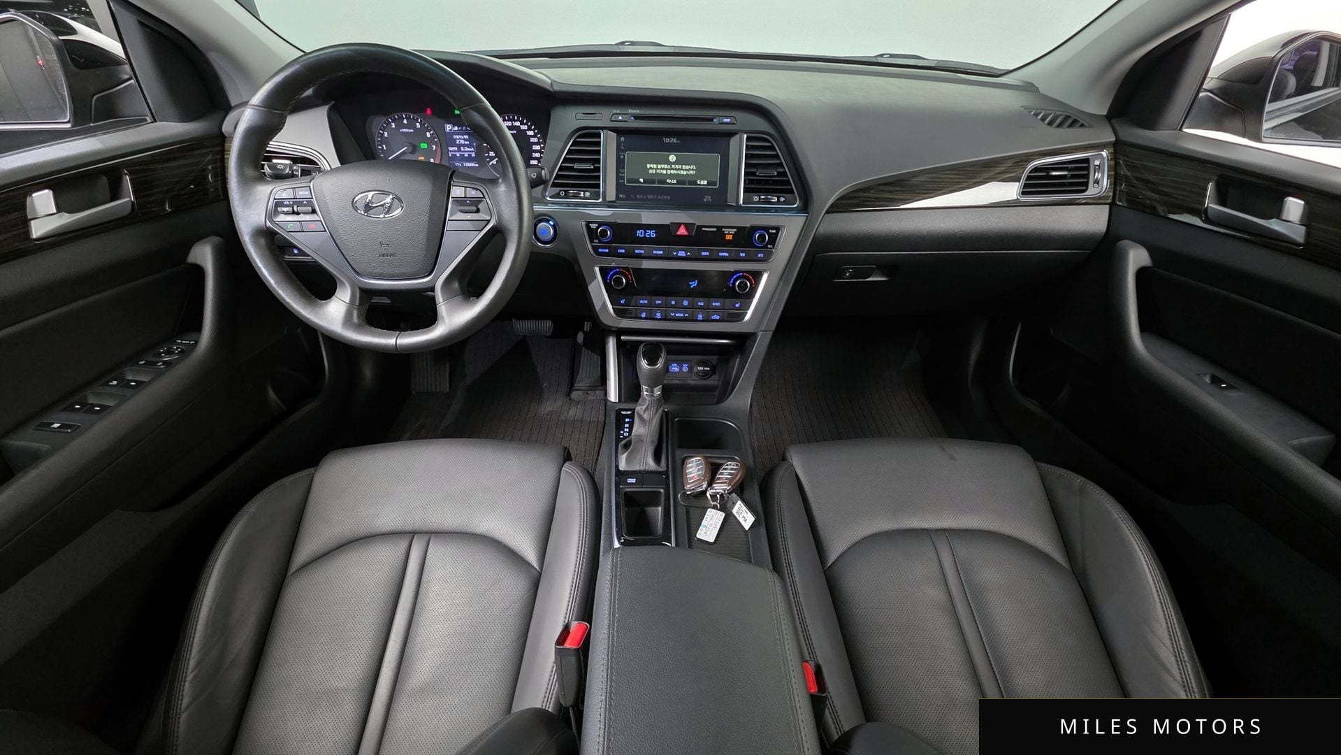 Hyundai Sonata 2017 — миниатюра 10