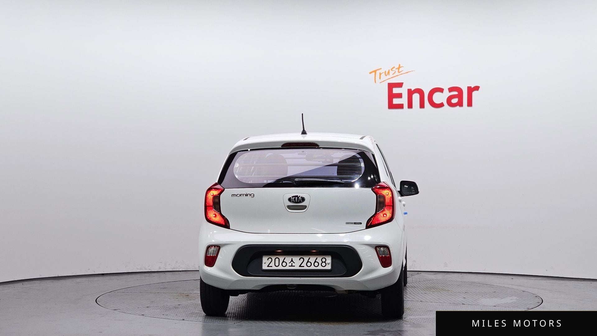 Kia morning 2018 — миниатюра 4