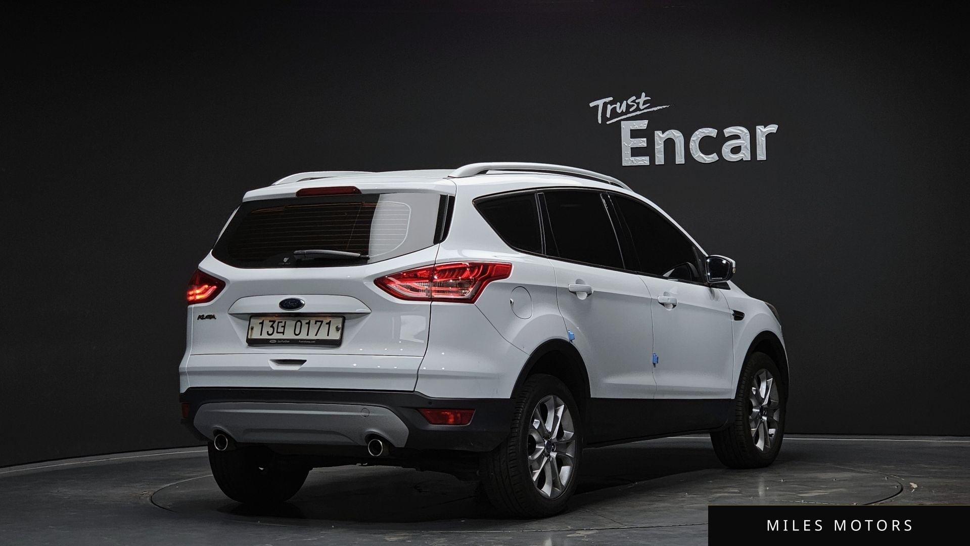 Ford Kuga 2016 — миниатюра 2