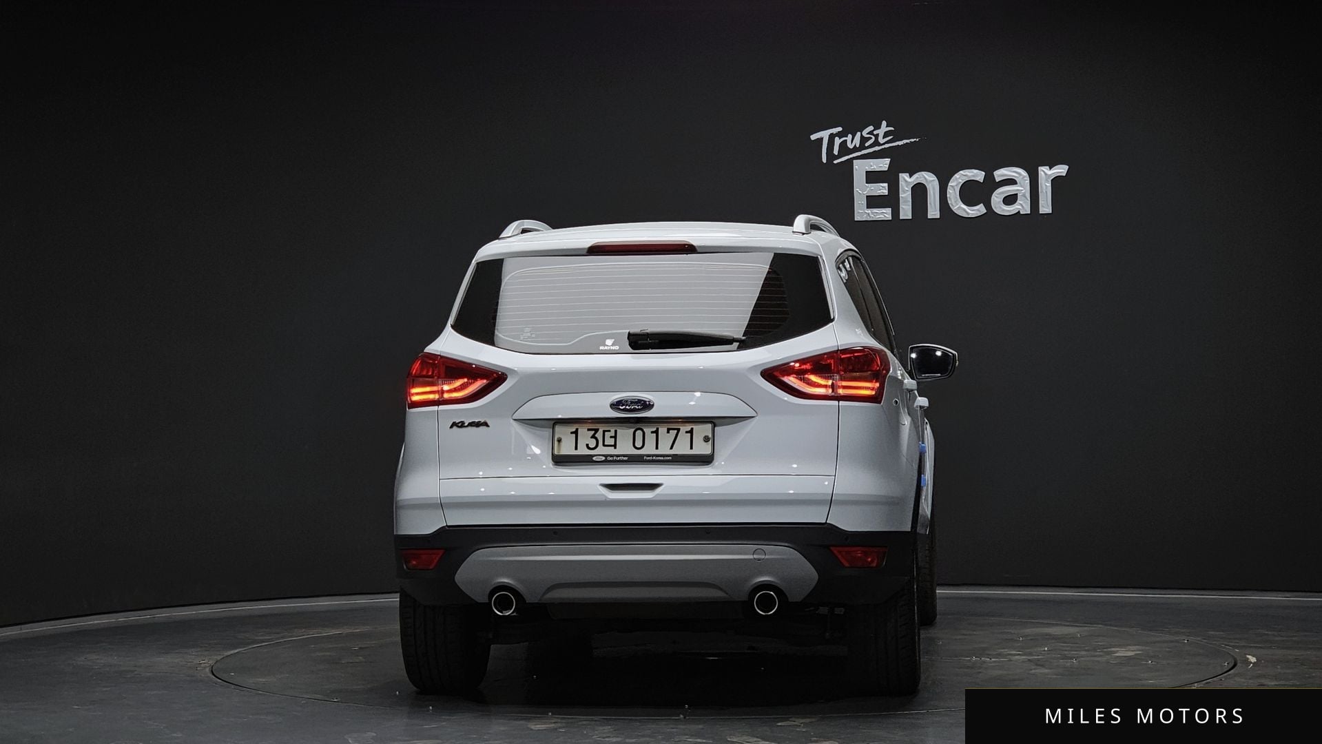 Ford Kuga 2016 — миниатюра 4