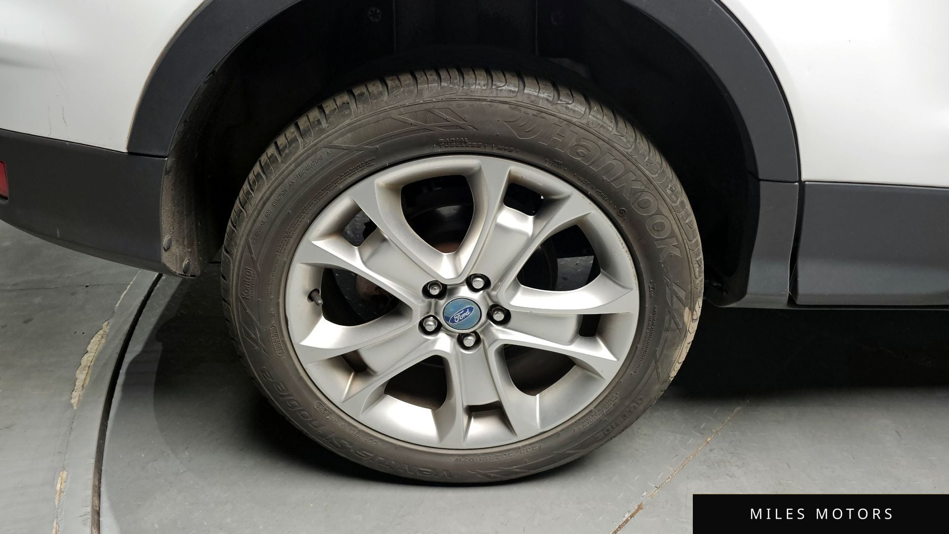 Ford Kuga 2016 — миниатюра 5