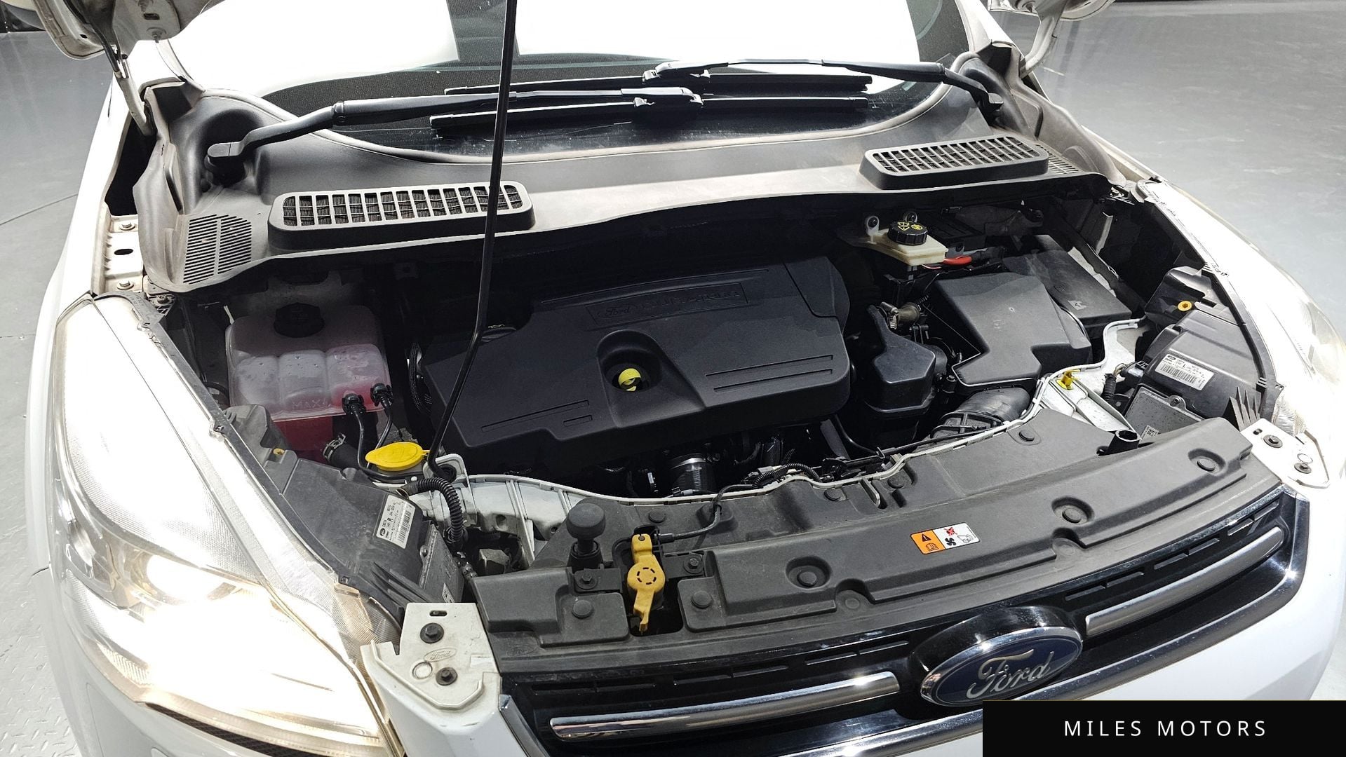 Ford Kuga 2016 — миниатюра 6